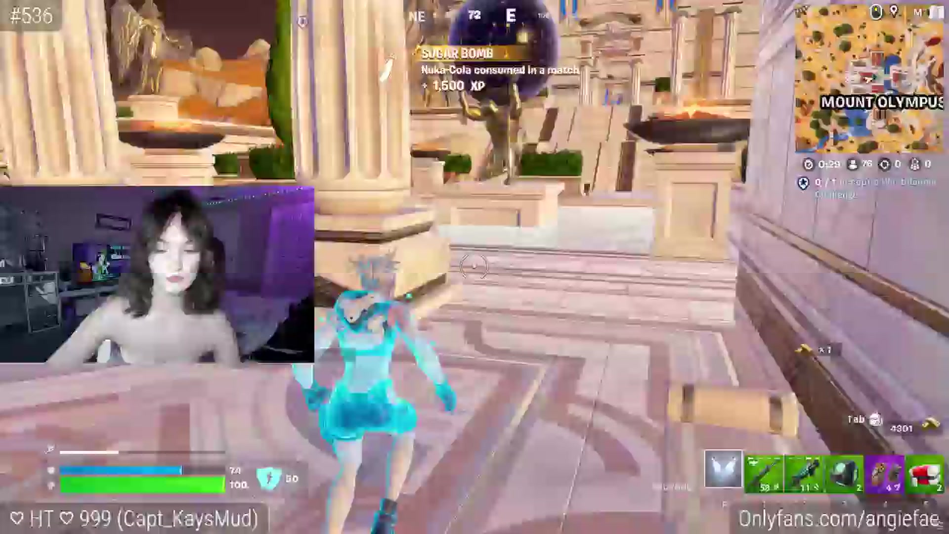 Gallery image thumbnail from sluttysushi's myfreecams stream on, 06/21/2024, 05:28 image 3 of 20