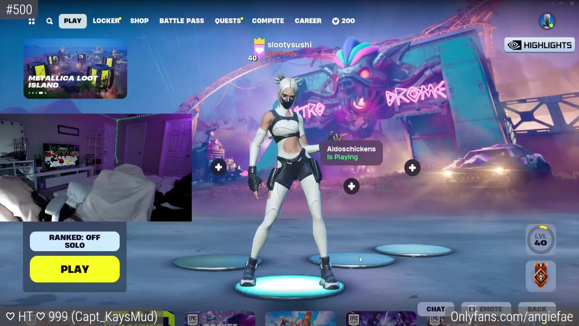 Gallery image thumbnail from sluttysushi's myfreecams stream on, 06/21/2024, 07:06 image 11 of 20