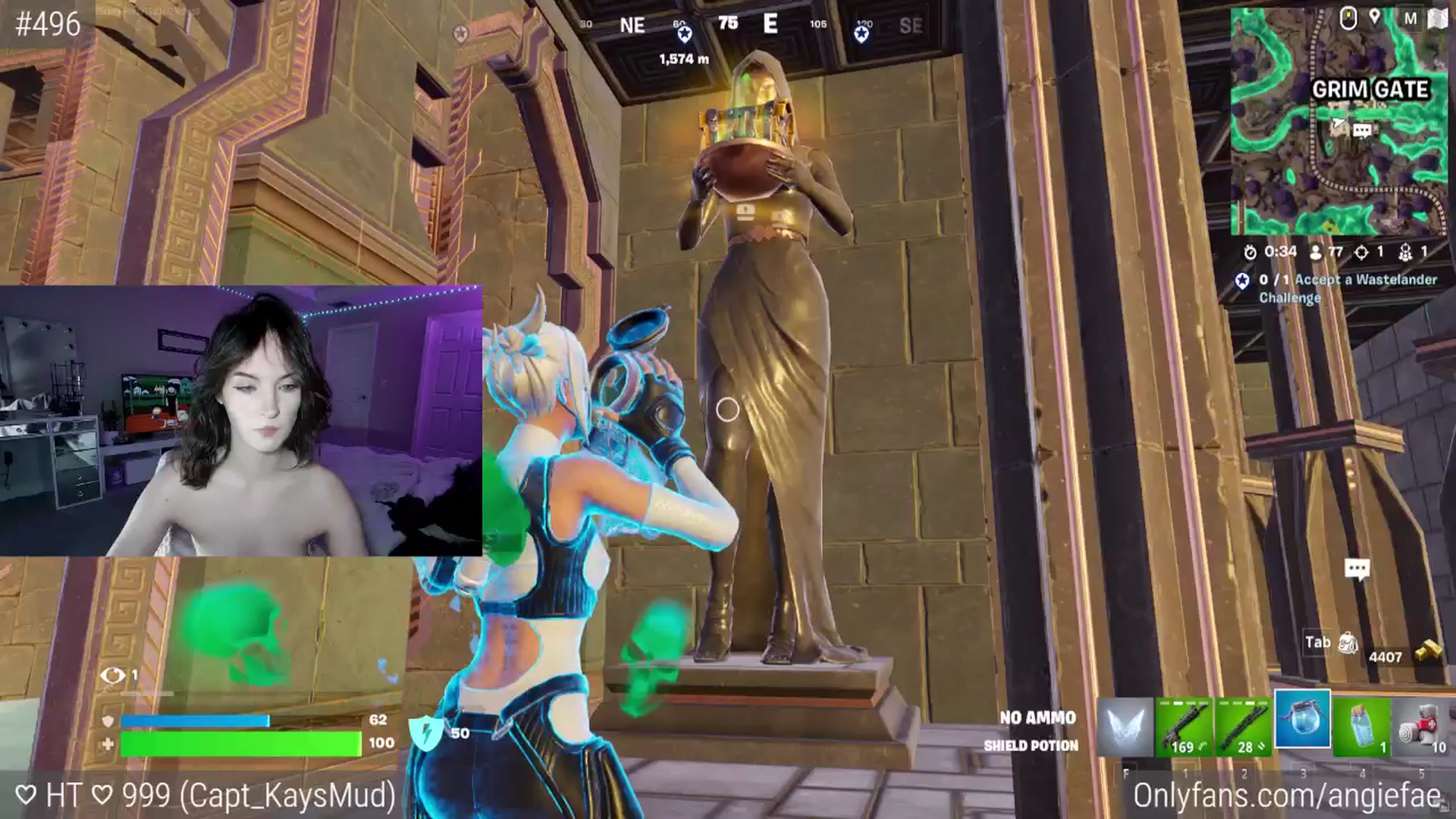 Gallery image thumbnail from sluttysushi's myfreecams stream on, 06/21/2024, 07:06 image 12 of 20