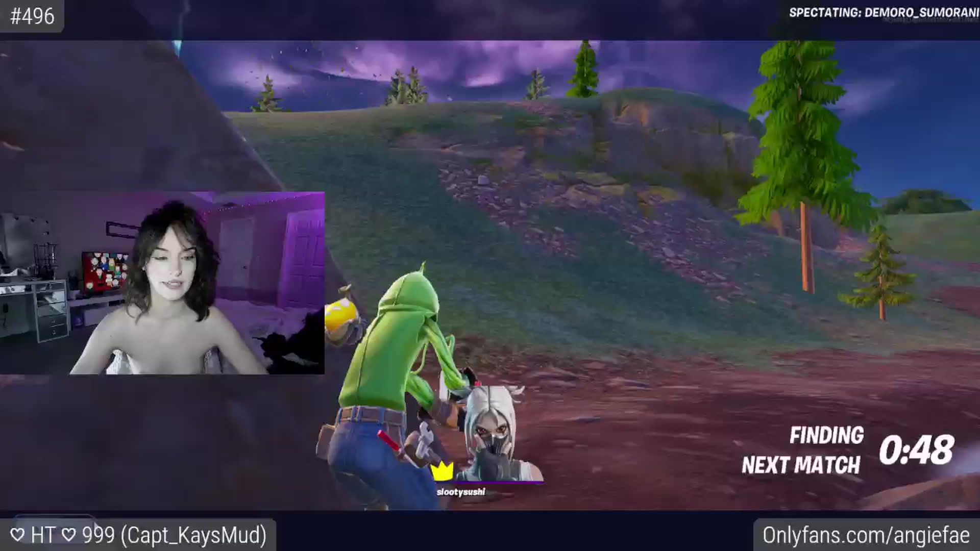 Gallery image thumbnail from sluttysushi's myfreecams stream on, 06/21/2024, 07:06 image 14 of 20
