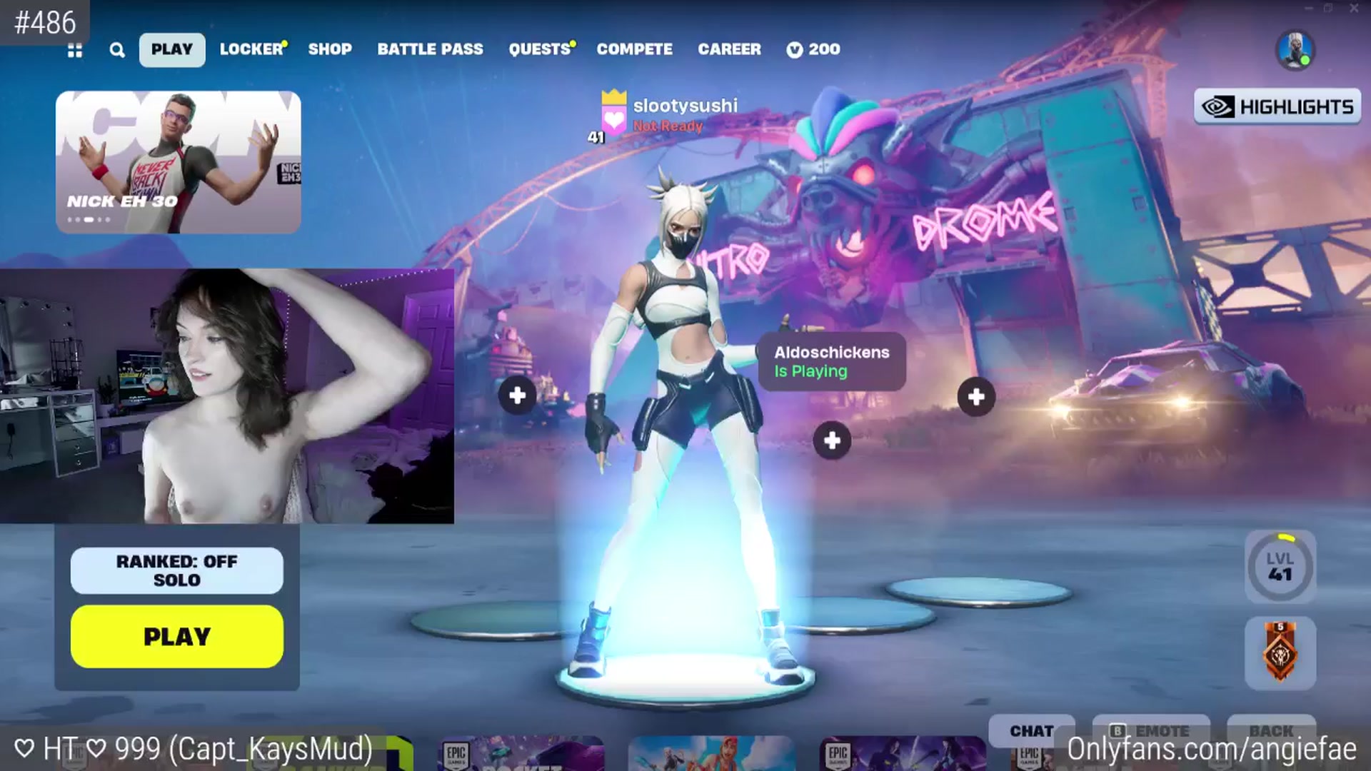 Gallery image thumbnail from sluttysushi's myfreecams stream on, 06/21/2024, 07:06 image 19 of 20