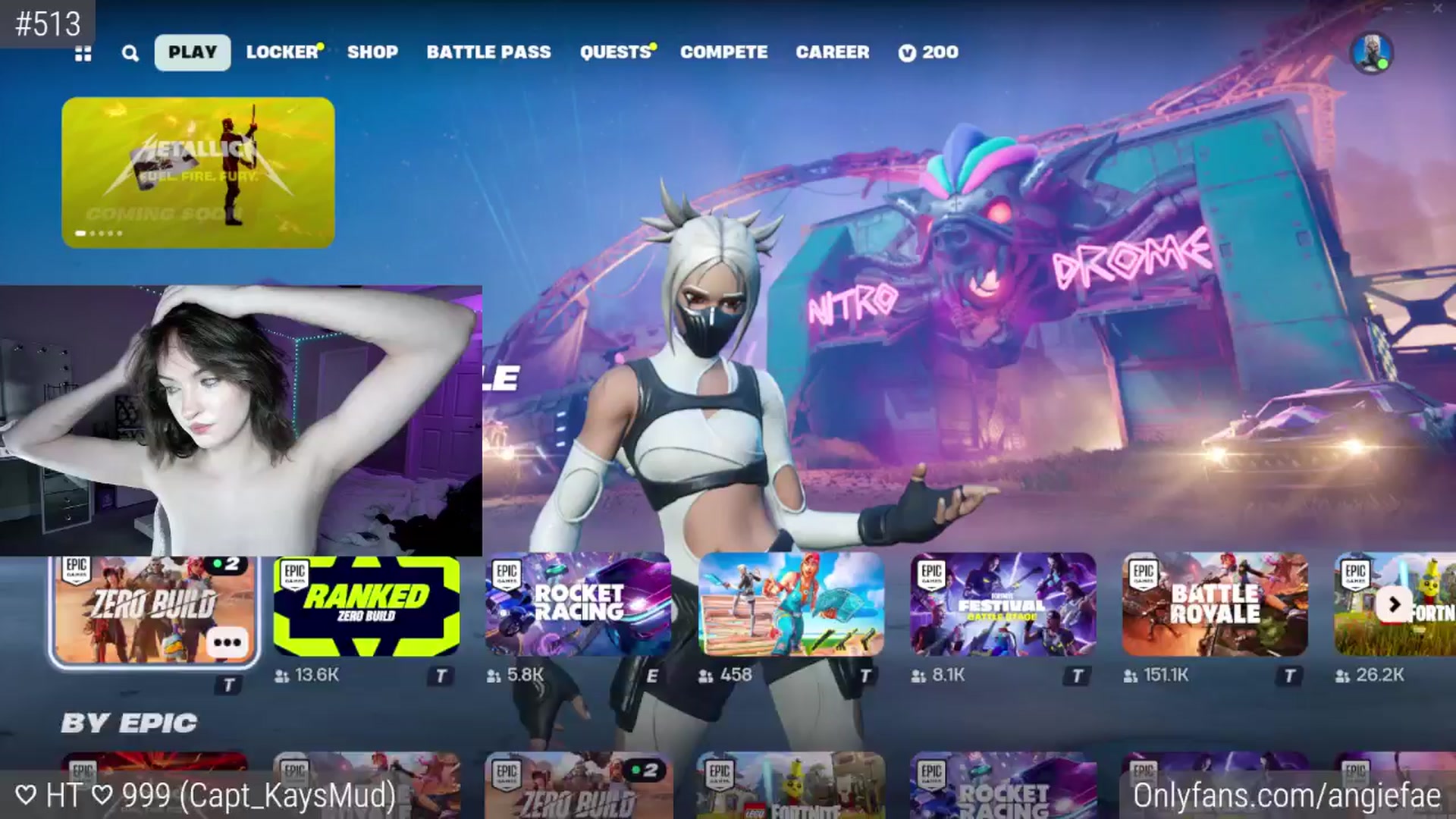 Gallery image thumbnail from sluttysushi's myfreecams stream on, 06/21/2024, 07:06 image 1 of 20