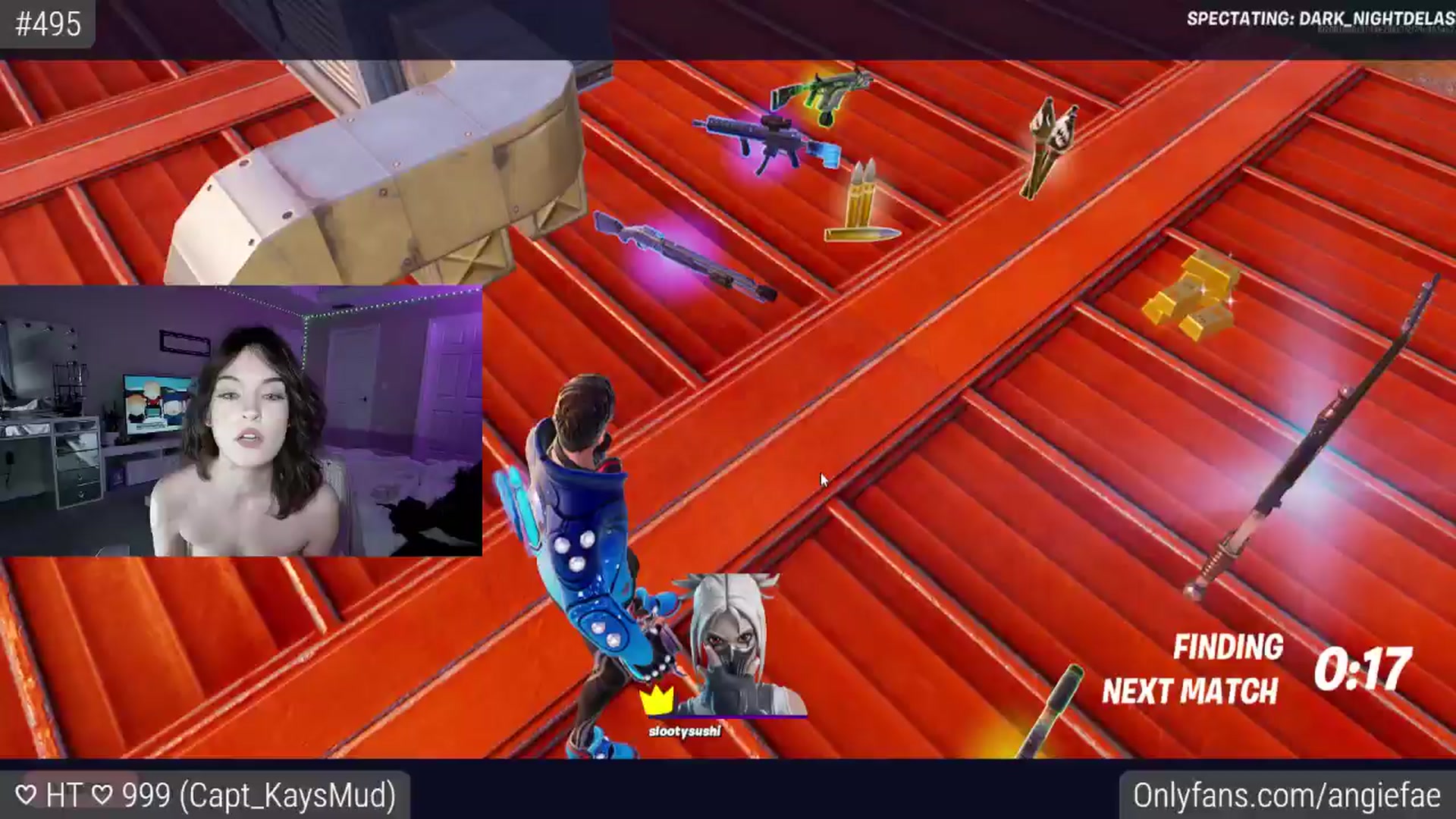 Gallery image thumbnail from sluttysushi's myfreecams stream on, 06/21/2024, 07:06 image 16 of 20