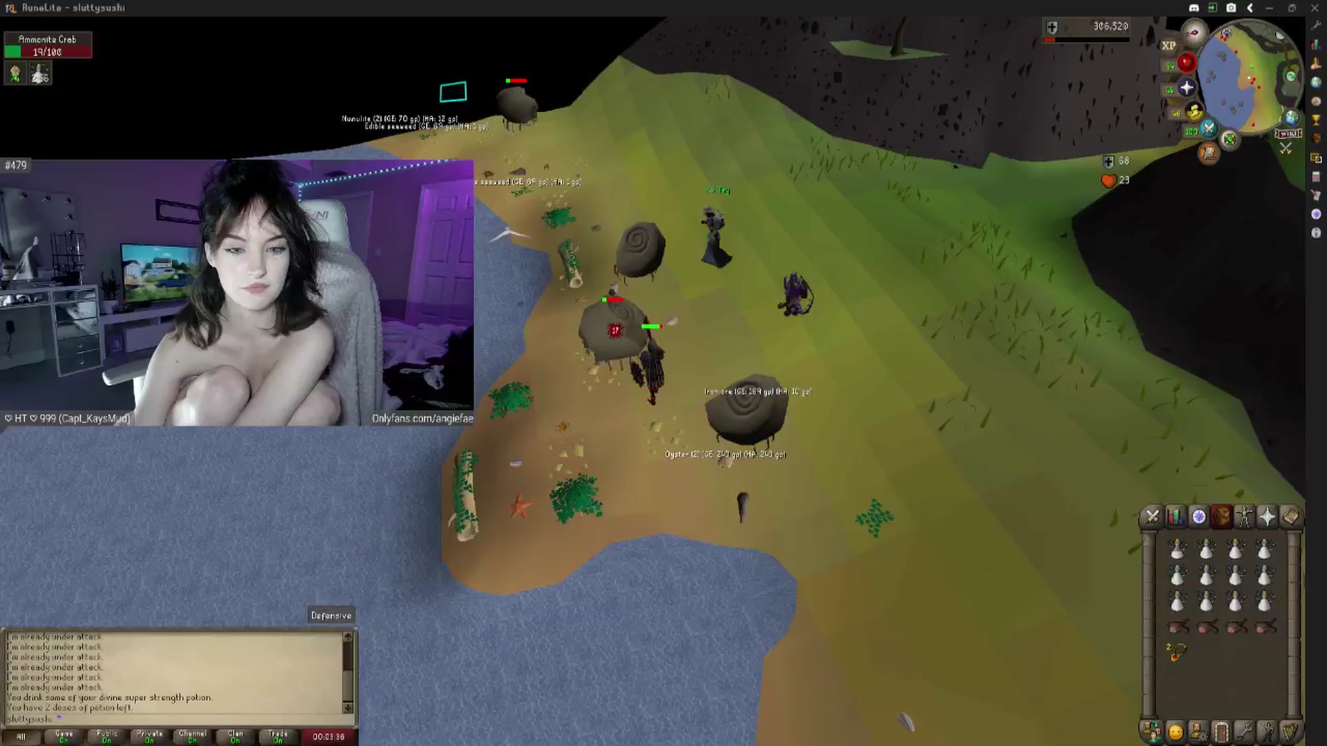 Gallery image thumbnail from sluttysushi's myfreecams stream on, 06/21/2024, 08:09 image 13 of 20