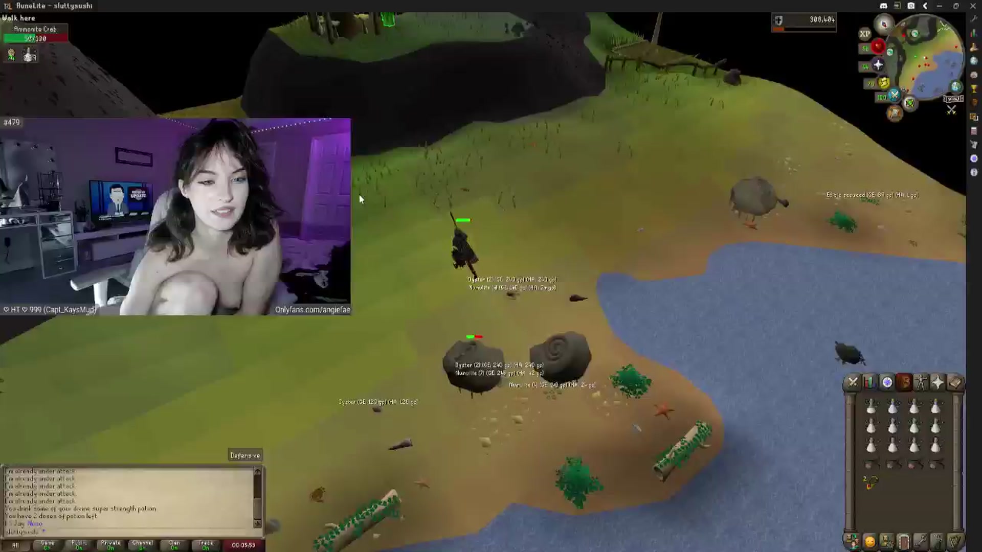 Gallery image thumbnail from sluttysushi's myfreecams stream on, 06/21/2024, 08:09 image 14 of 20