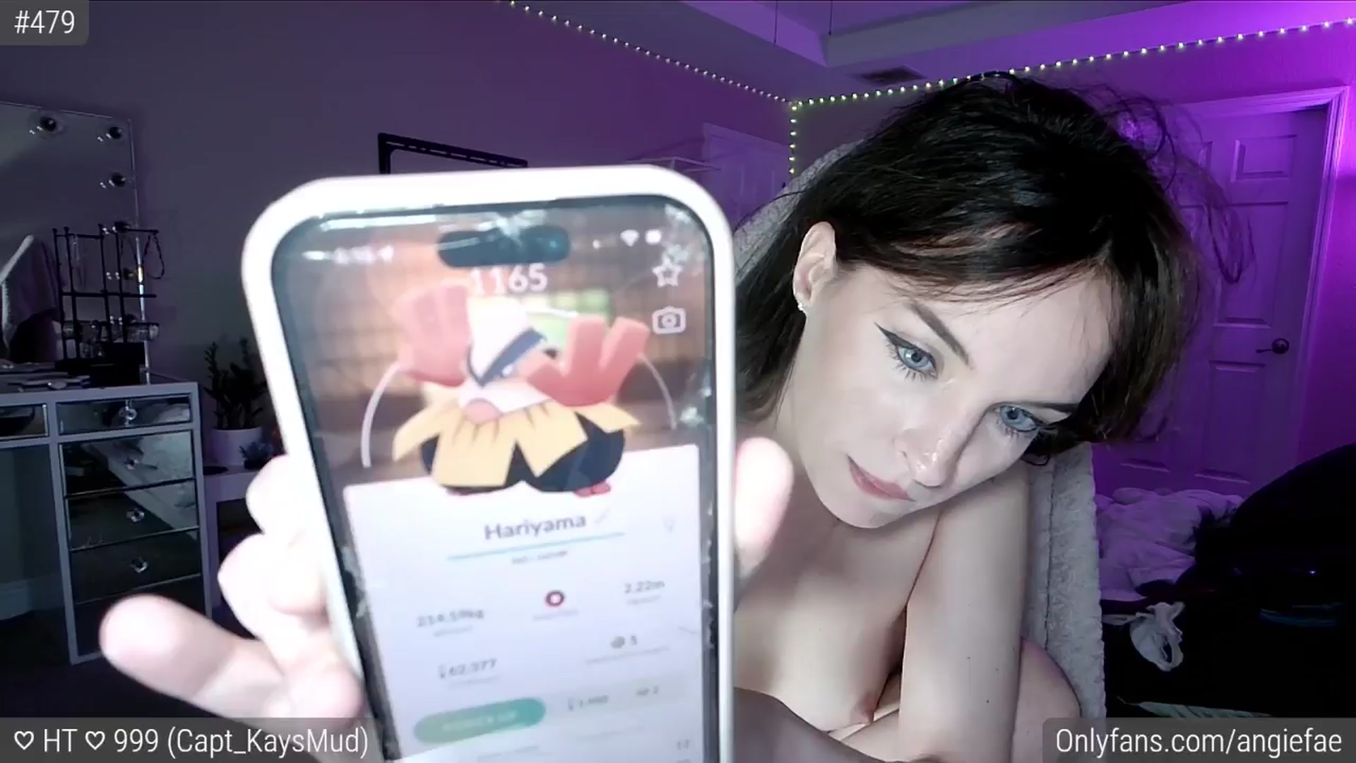 Gallery image thumbnail from sluttysushi's myfreecams stream on, 06/21/2024, 08:26 image 8 of 20