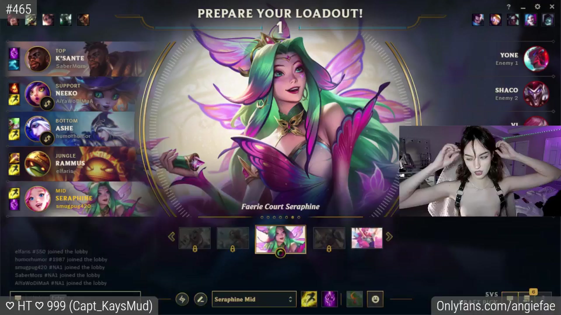 Gallery image thumbnail from sluttysushi's myfreecams stream on, 06/22/2024, 10:01 image 1 of 20