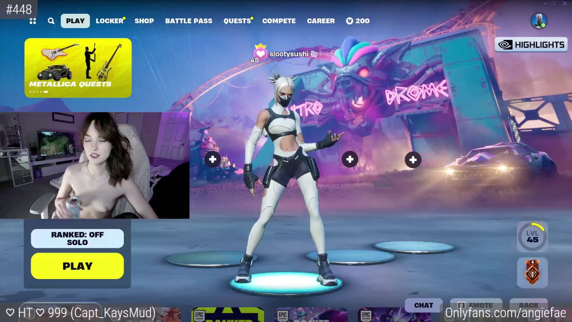 Gallery image thumbnail from sluttysushi's myfreecams stream on, 06/22/2024, 10:01 image 19 of 20