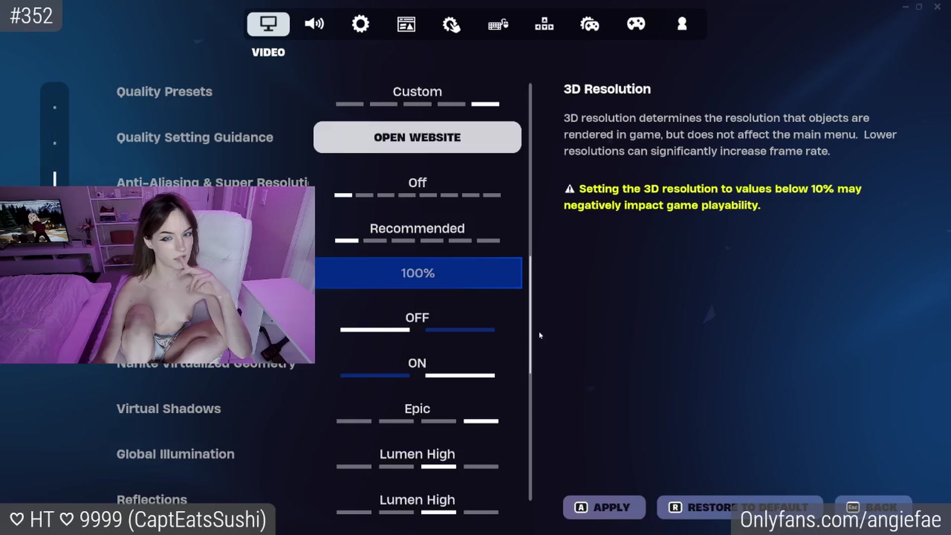 Gallery image thumbnail from sluttysushi's myfreecams stream on, 07/01/2024, 05:34 image 6 of 20