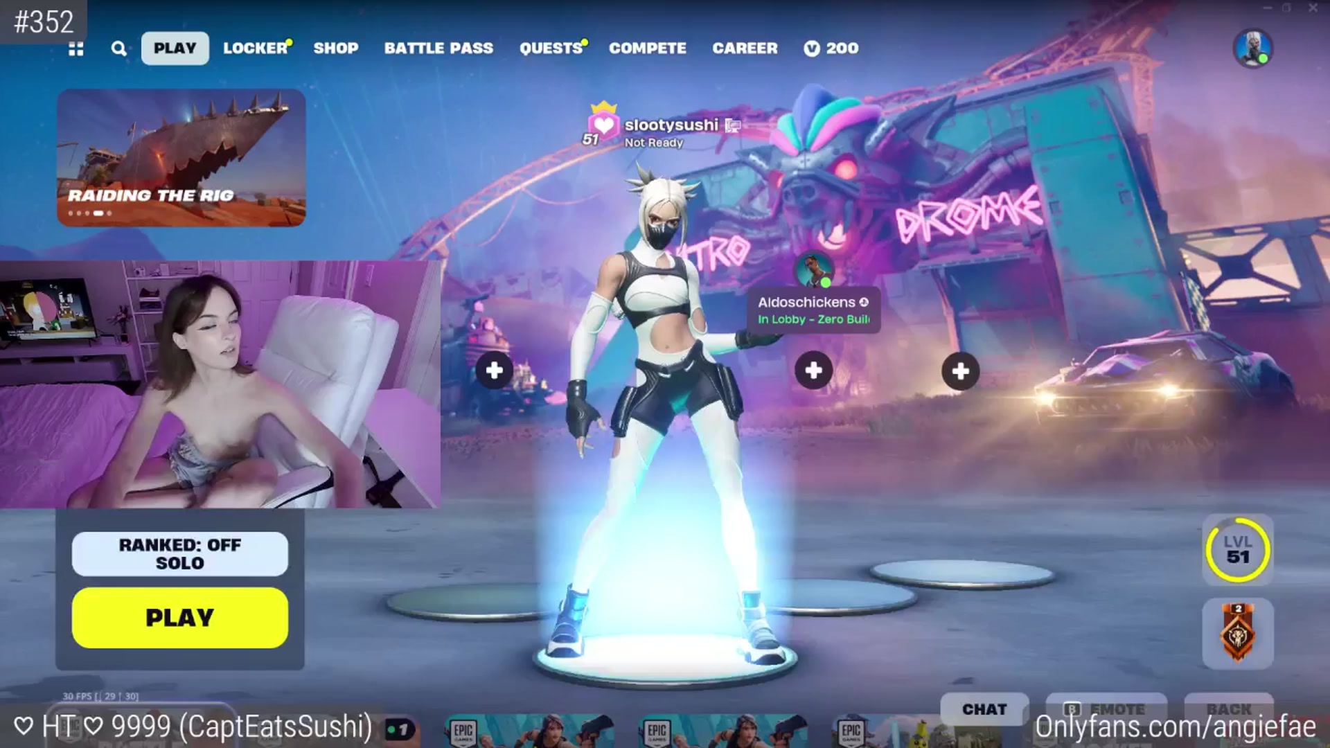 Gallery image thumbnail from sluttysushi's myfreecams stream on, 07/01/2024, 05:34 image 9 of 20