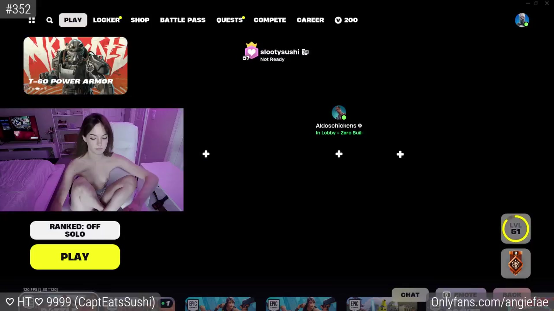 Gallery image thumbnail from sluttysushi's myfreecams stream on, 07/01/2024, 05:34 image 8 of 20