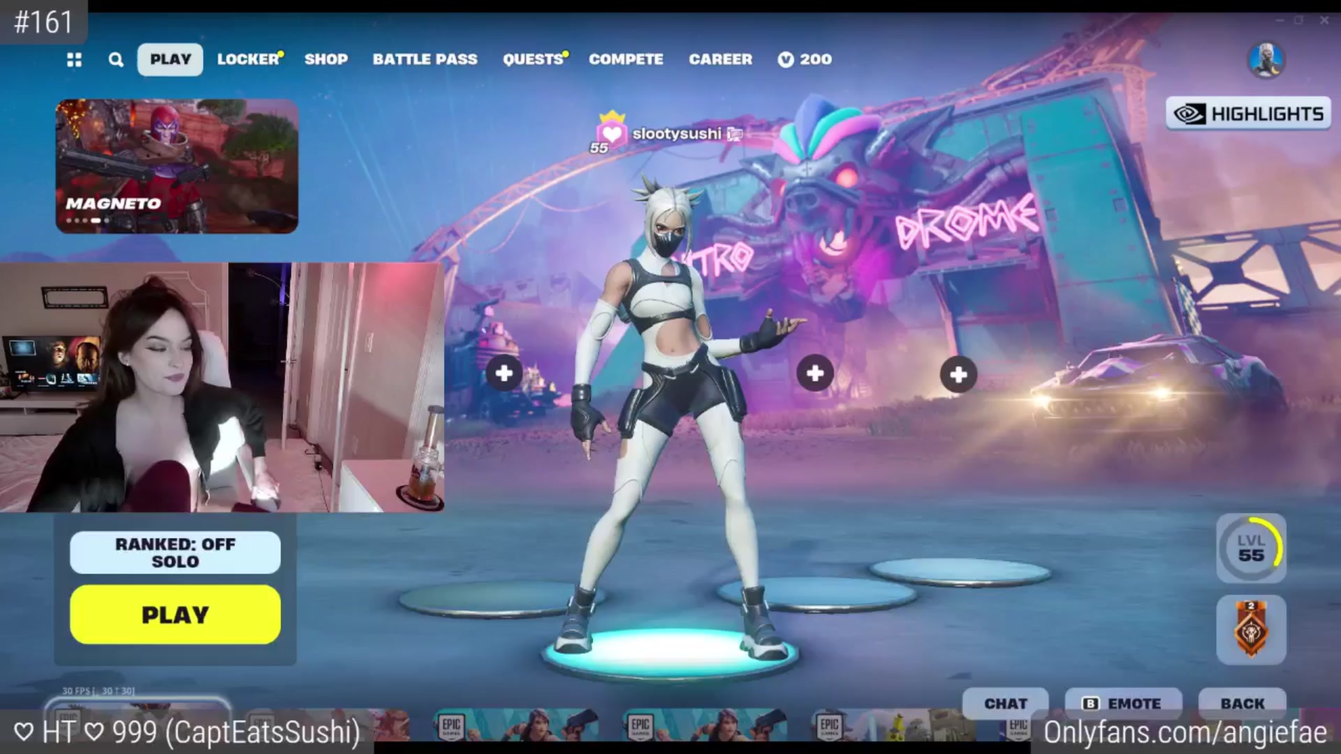 Gallery image thumbnail from sluttysushi's myfreecams stream on, 07/04/2024, 07:13 image 13 of 20