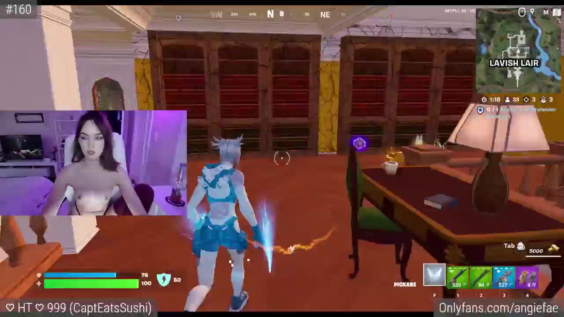 Gallery image thumbnail from sluttysushi's myfreecams stream on, 07/04/2024, 07:13 image 12 of 20