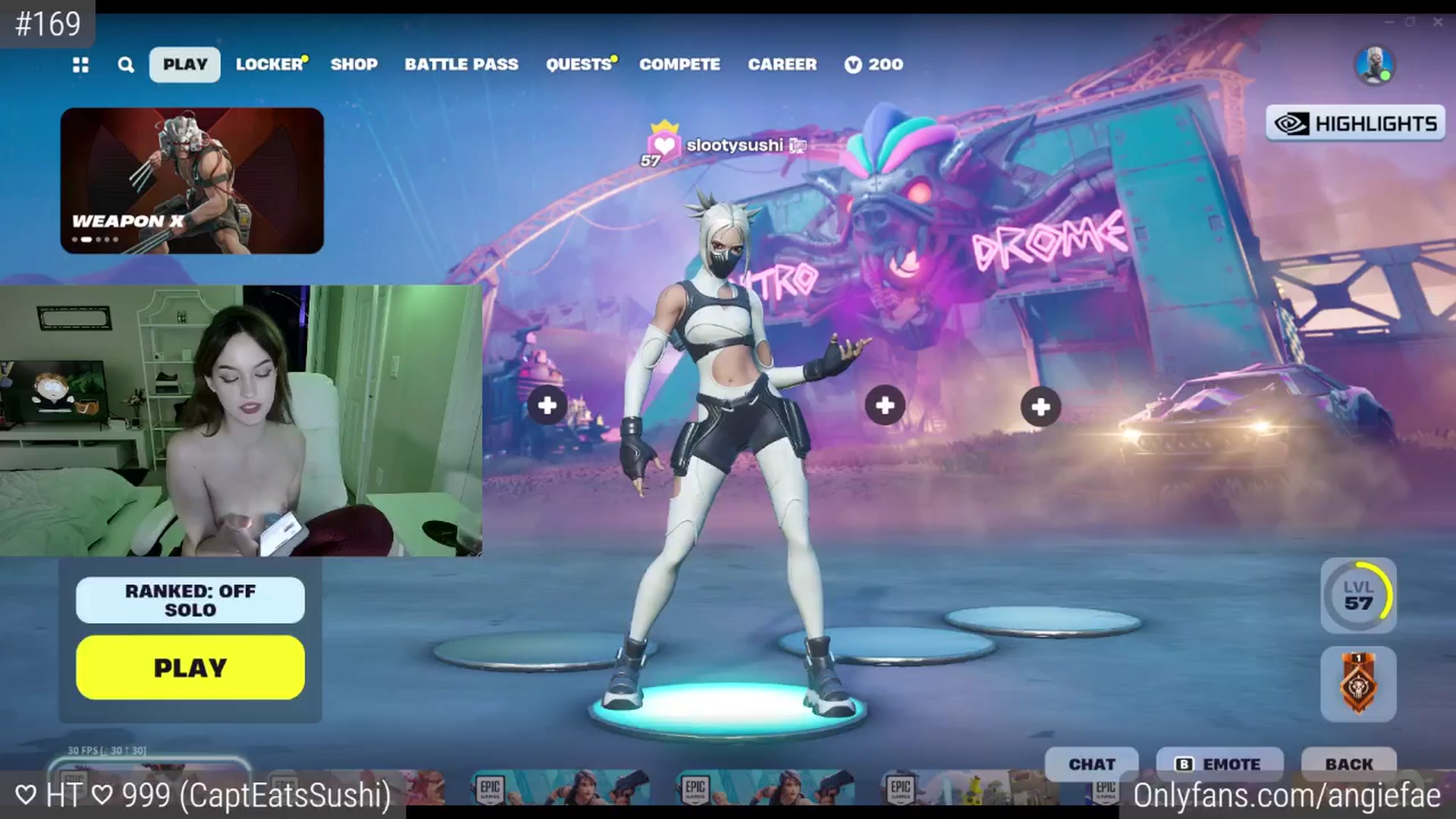 Gallery image thumbnail from sluttysushi's myfreecams stream on, 07/04/2024, 07:13 image 18 of 20