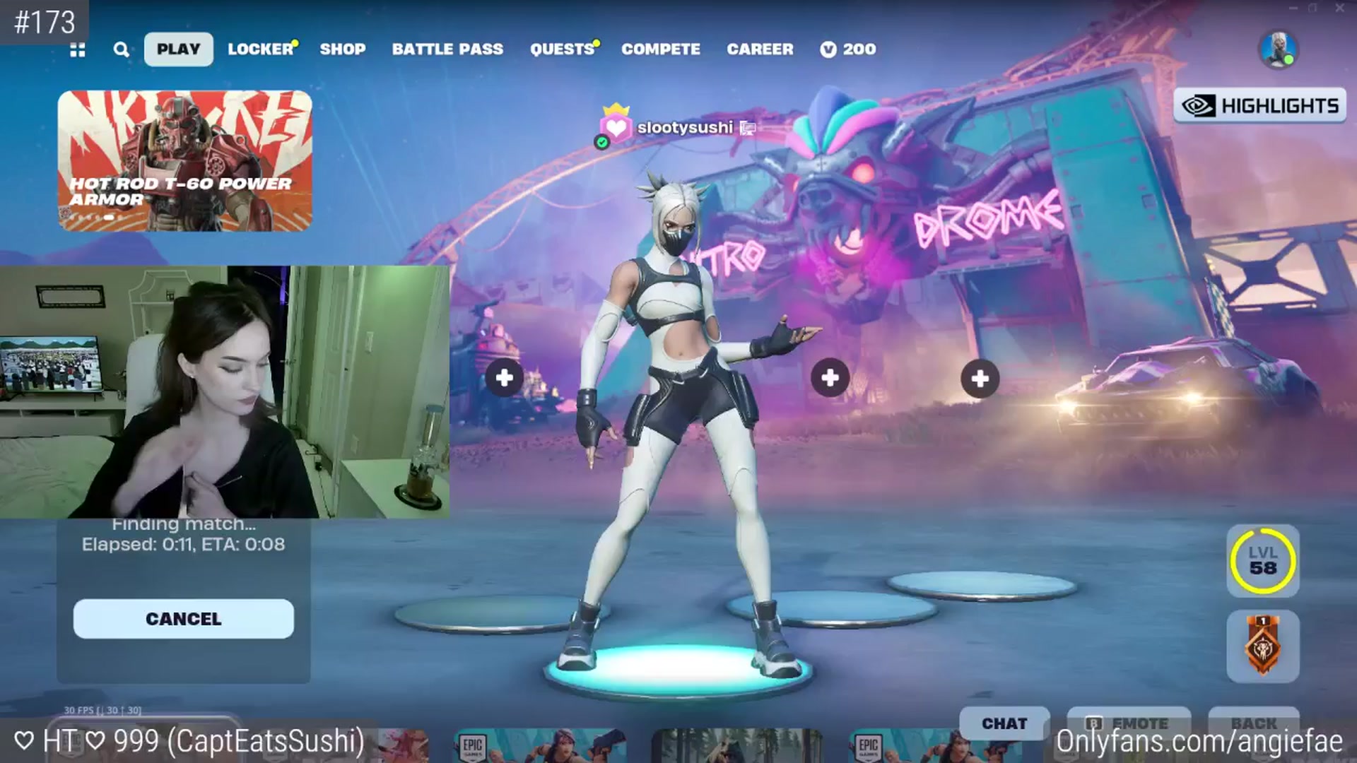 Gallery image thumbnail from sluttysushi's myfreecams stream on, 07/04/2024, 07:31 image 7 of 20