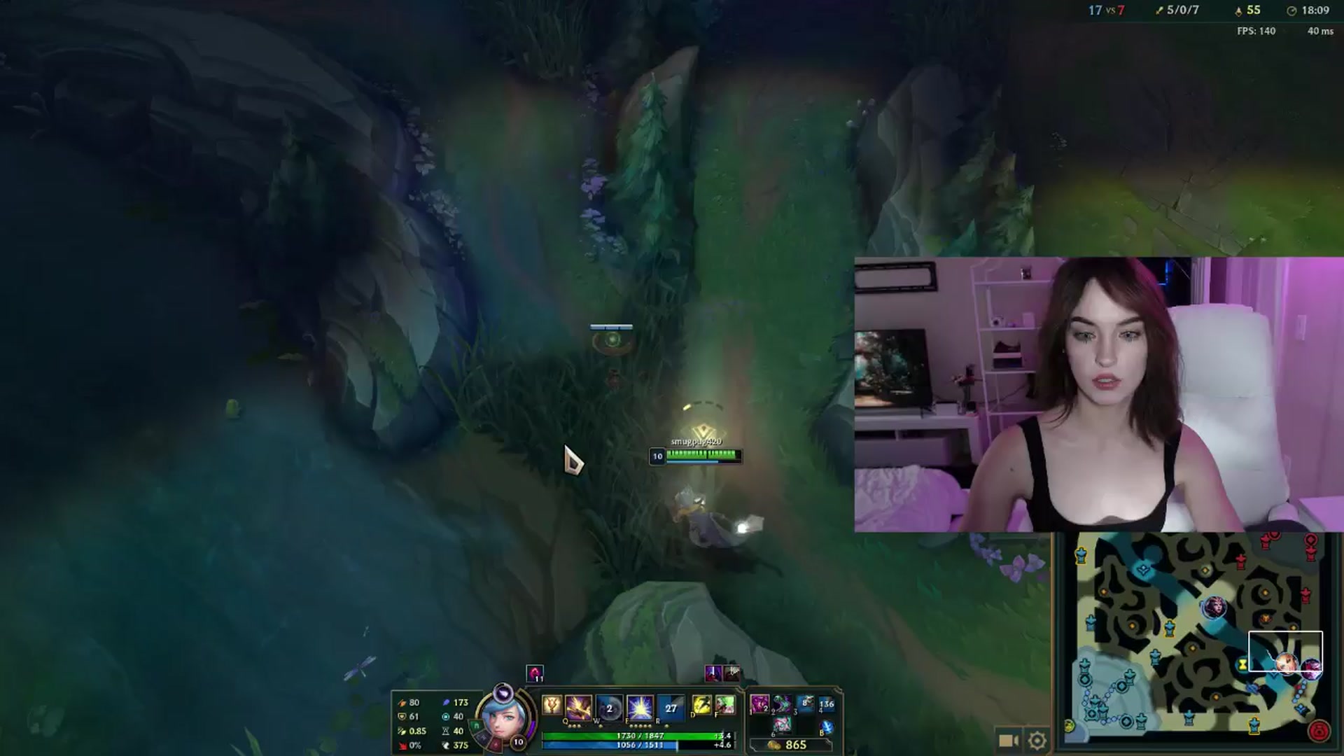 Gallery image thumbnail from sluttysushi's myfreecams stream on, 07/09/2024, 04:20 image 18 of 20