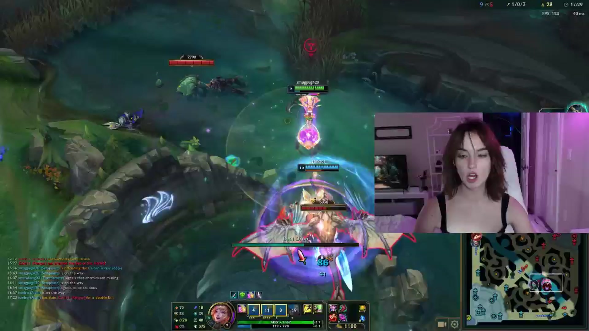 Gallery image thumbnail from sluttysushi's myfreecams stream on, 07/09/2024, 07:29 image 3 of 20