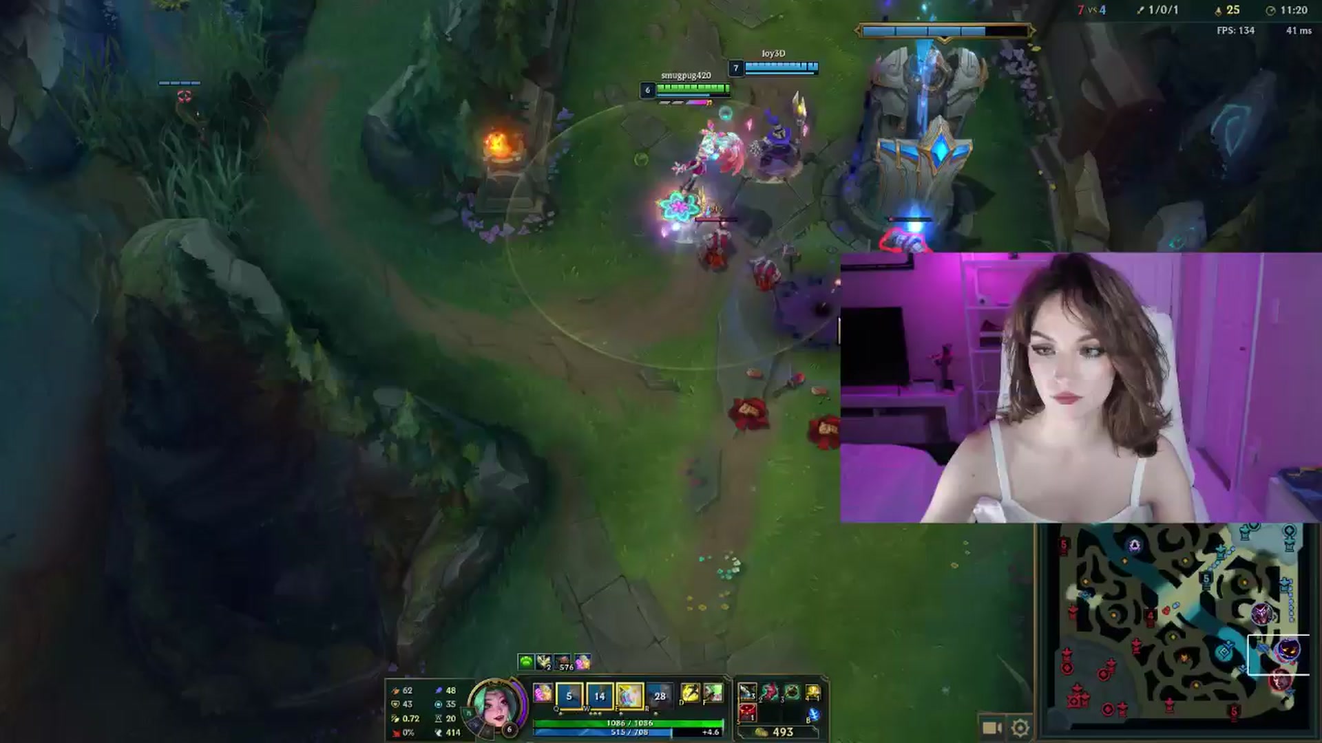 Gallery image thumbnail from sluttysushi's myfreecams stream on, 07/11/2024, 05:07 image 18 of 20