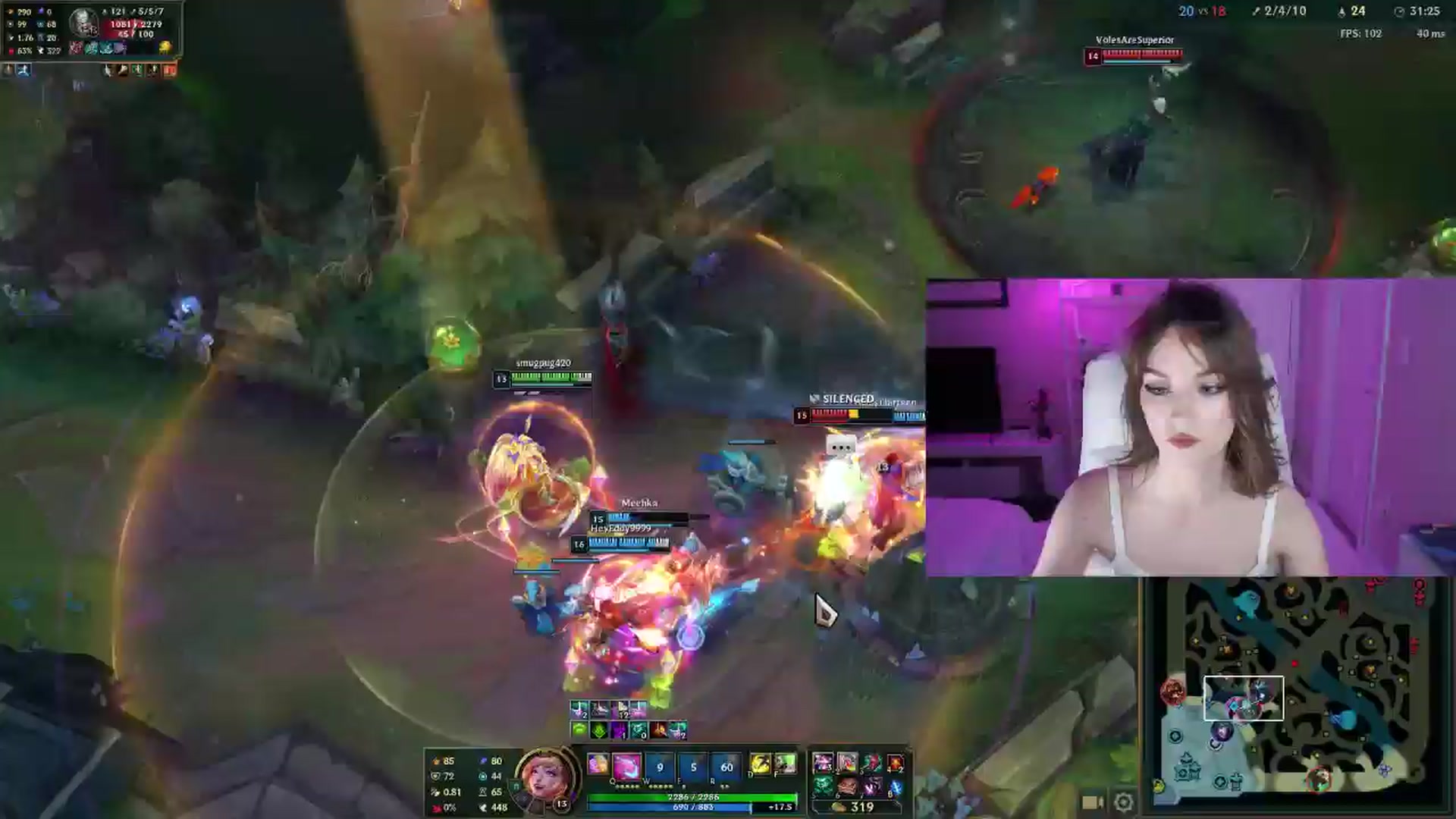 Gallery image thumbnail from sluttysushi's myfreecams stream on, 07/11/2024, 05:07 image 12 of 20