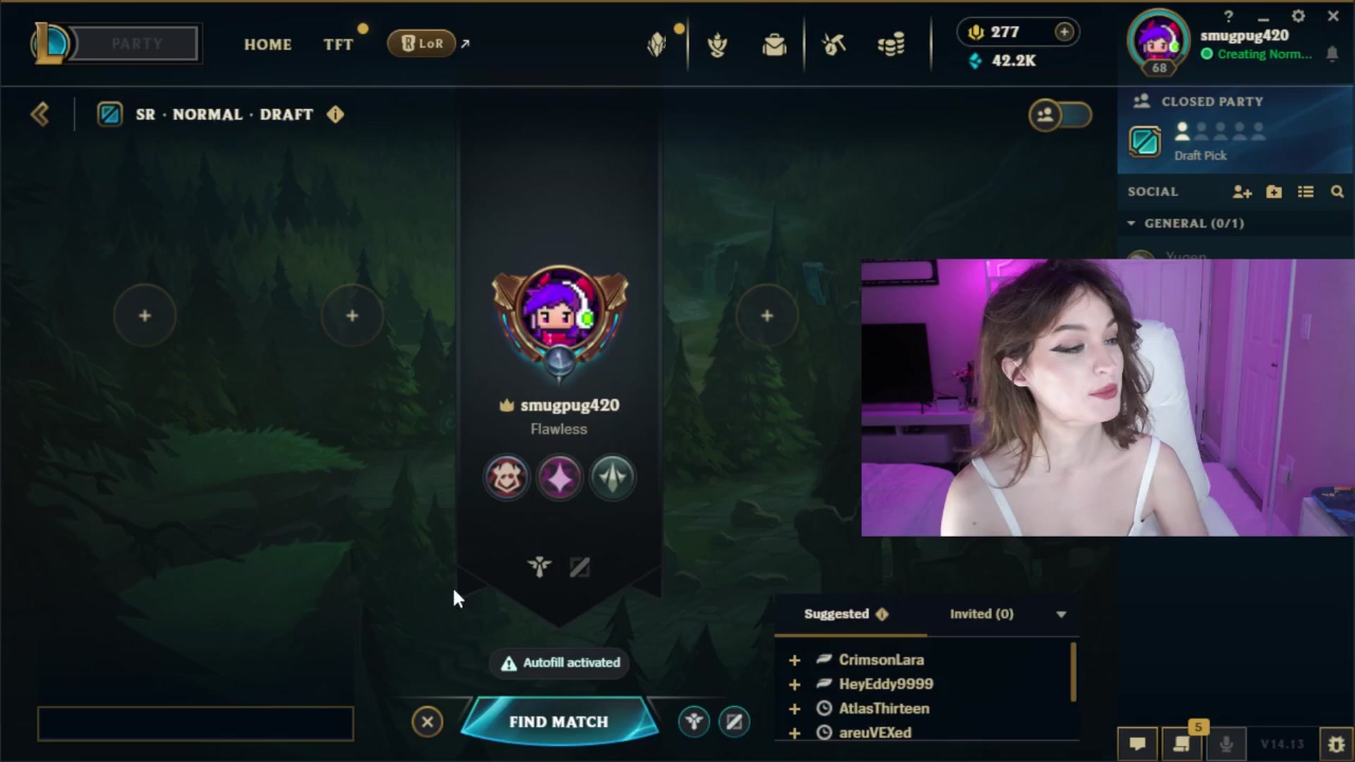 Gallery image thumbnail from sluttysushi's myfreecams stream on, 07/11/2024, 05:07 image 16 of 20