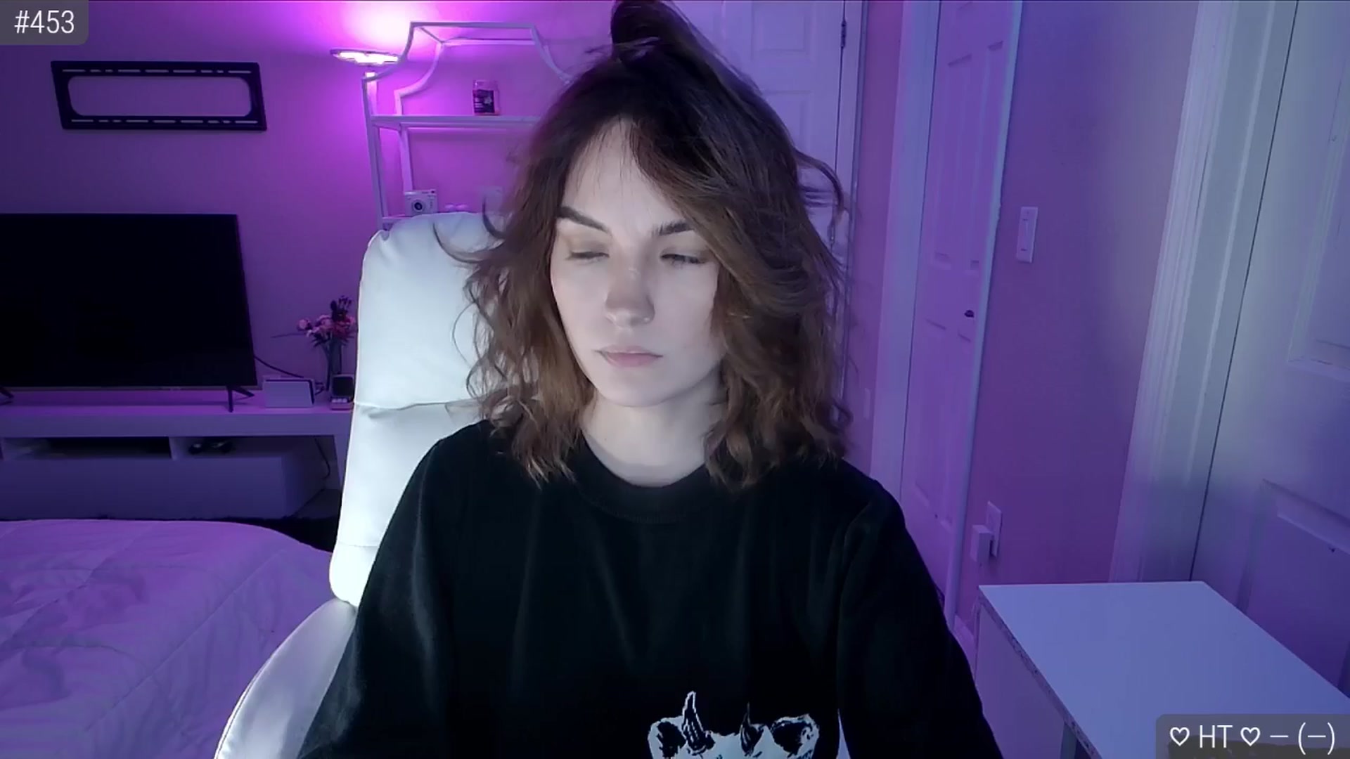 Gallery image thumbnail from sluttysushi's myfreecams stream on, 07/15/2024, 08:18 image 1 of 20