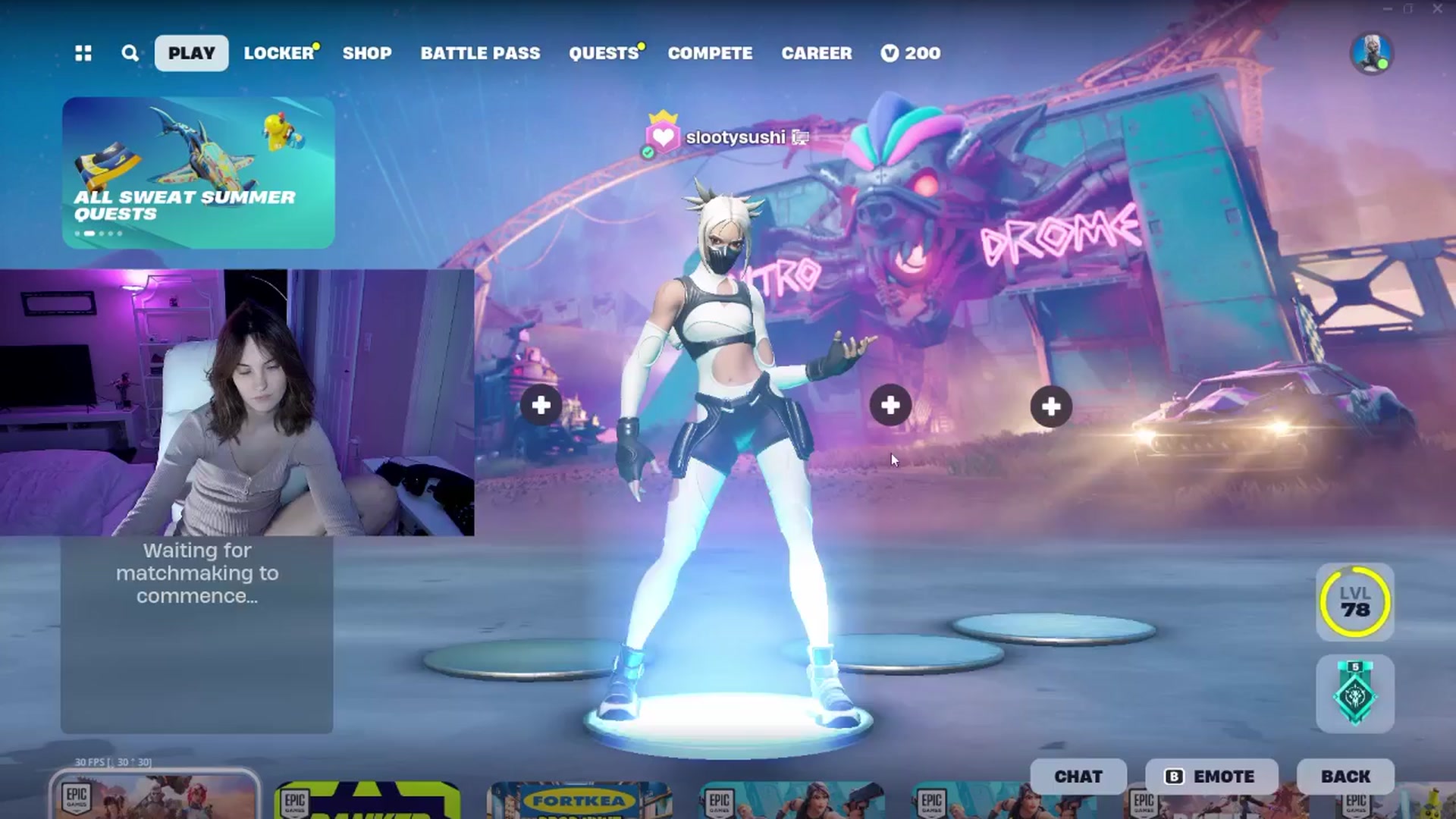 Gallery image thumbnail from sluttysushi's myfreecams stream on, 07/15/2024, 09:53 image 20 of 20