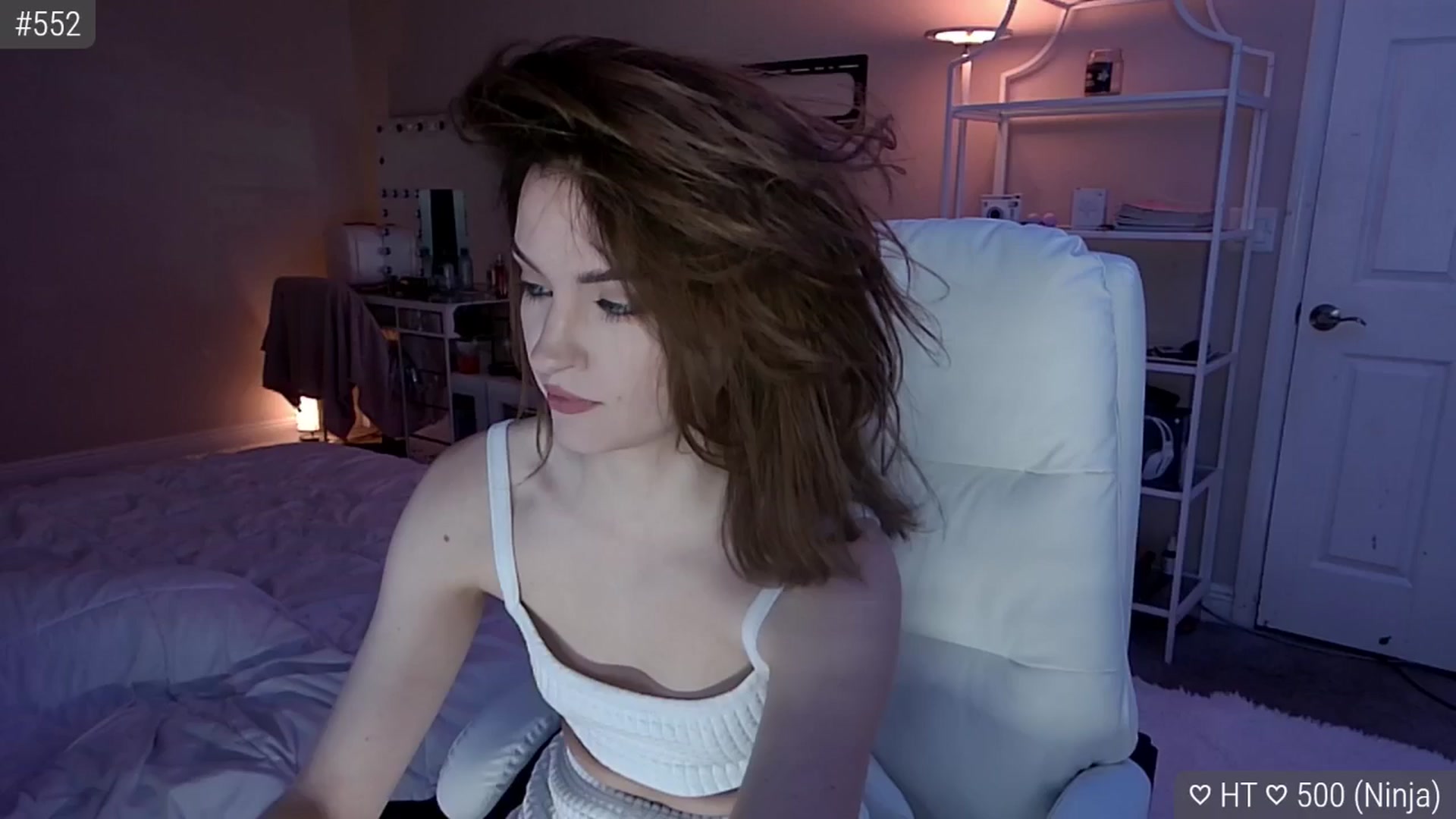 Gallery image thumbnail from sluttysushi's myfreecams stream on, 07/21/2024, 03:08 image 15 of 20