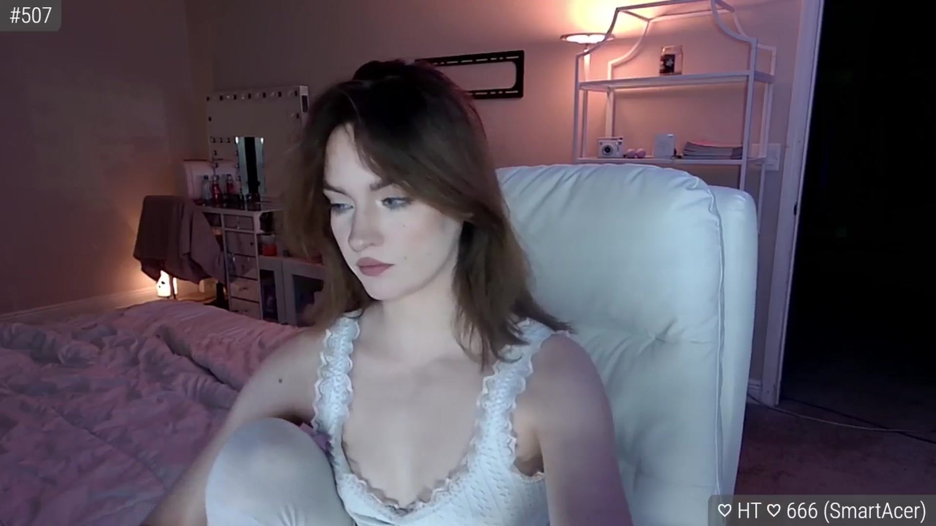 Gallery image thumbnail from sluttysushi's myfreecams stream on, 07/25/2024, 05:22 image 5 of 20