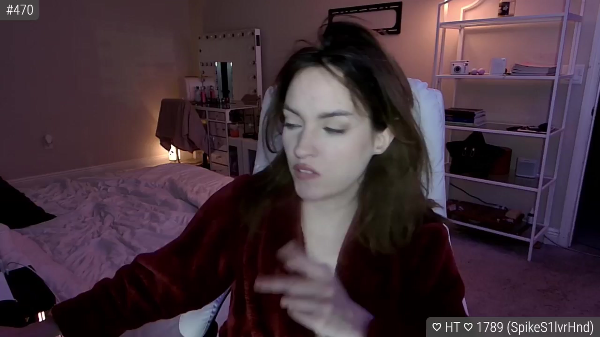 Gallery image thumbnail from sluttysushi's myfreecams stream on, 07/25/2024, 06:17 image 8 of 20