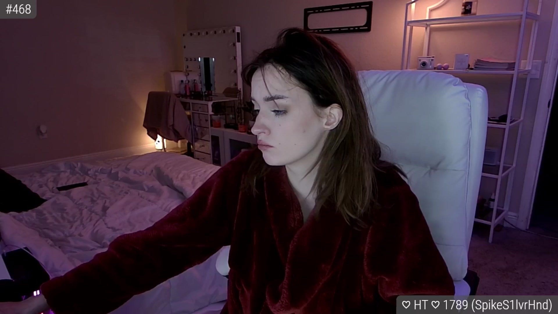 Gallery image thumbnail from sluttysushi's myfreecams stream on, 07/25/2024, 07:03 image 6 of 20