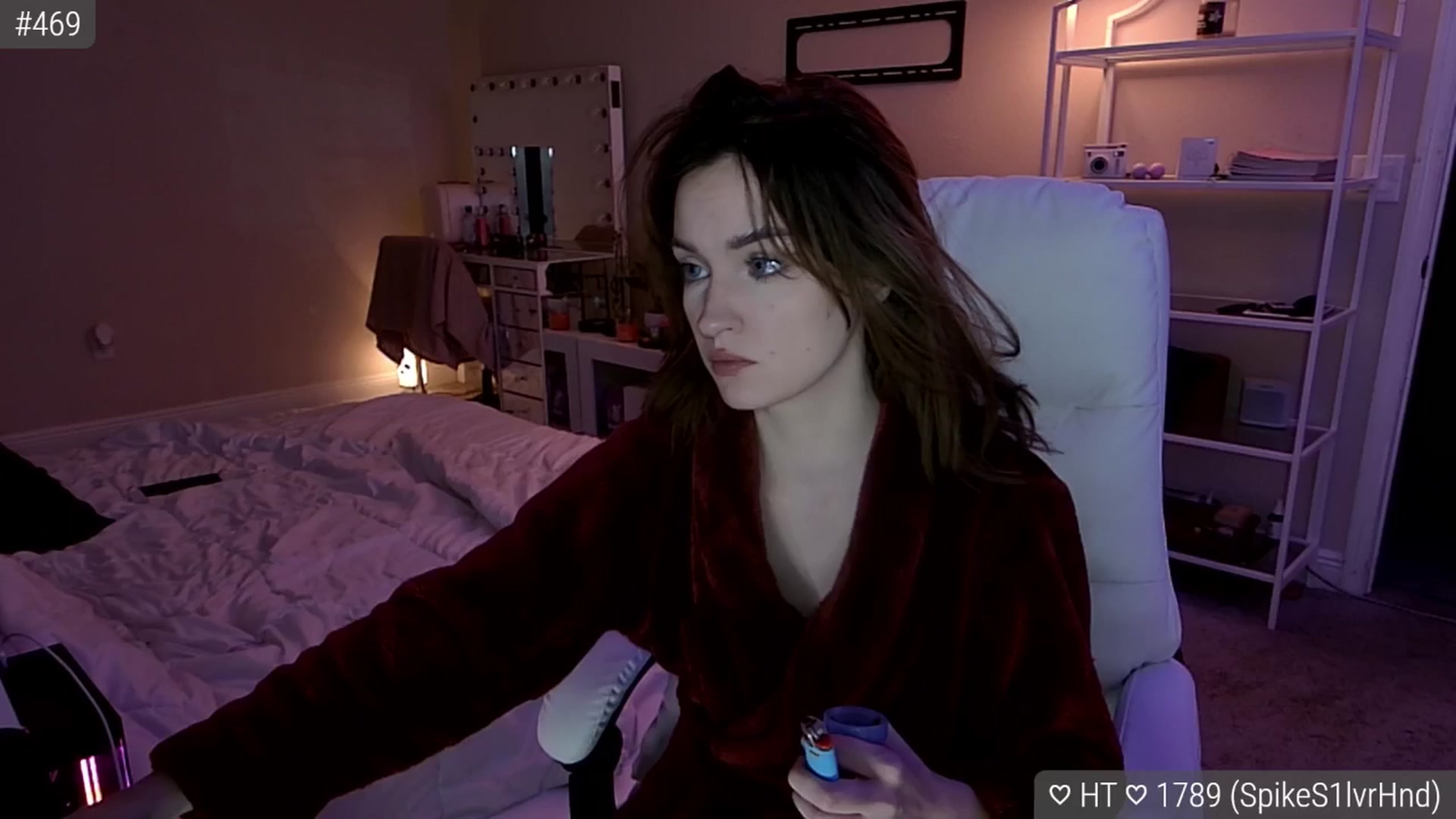 Gallery image thumbnail from sluttysushi's myfreecams stream on, 07/25/2024, 07:03 image 19 of 20