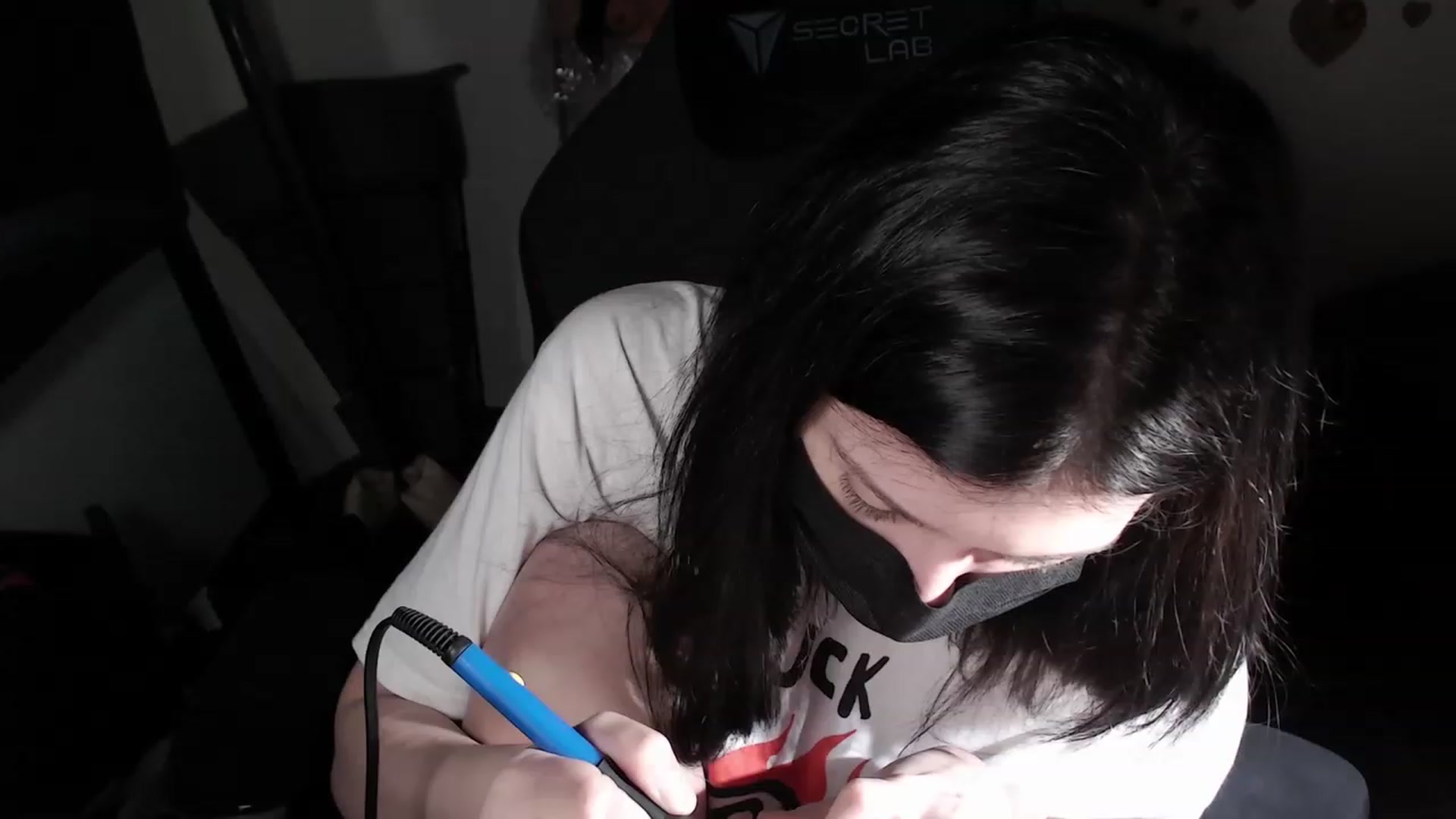 Gallery image thumbnail from smelly_cheese's myfreecams stream on, 08/03/2023, 04:53 image 1 of 20