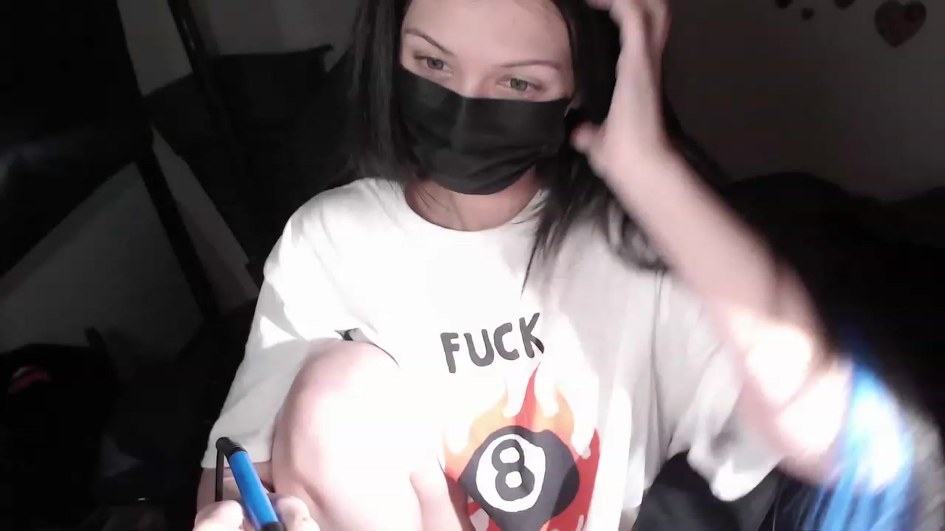 Gallery image thumbnail from smelly_cheese's myfreecams stream on, 08/03/2023, 04:53 image 20 of 20