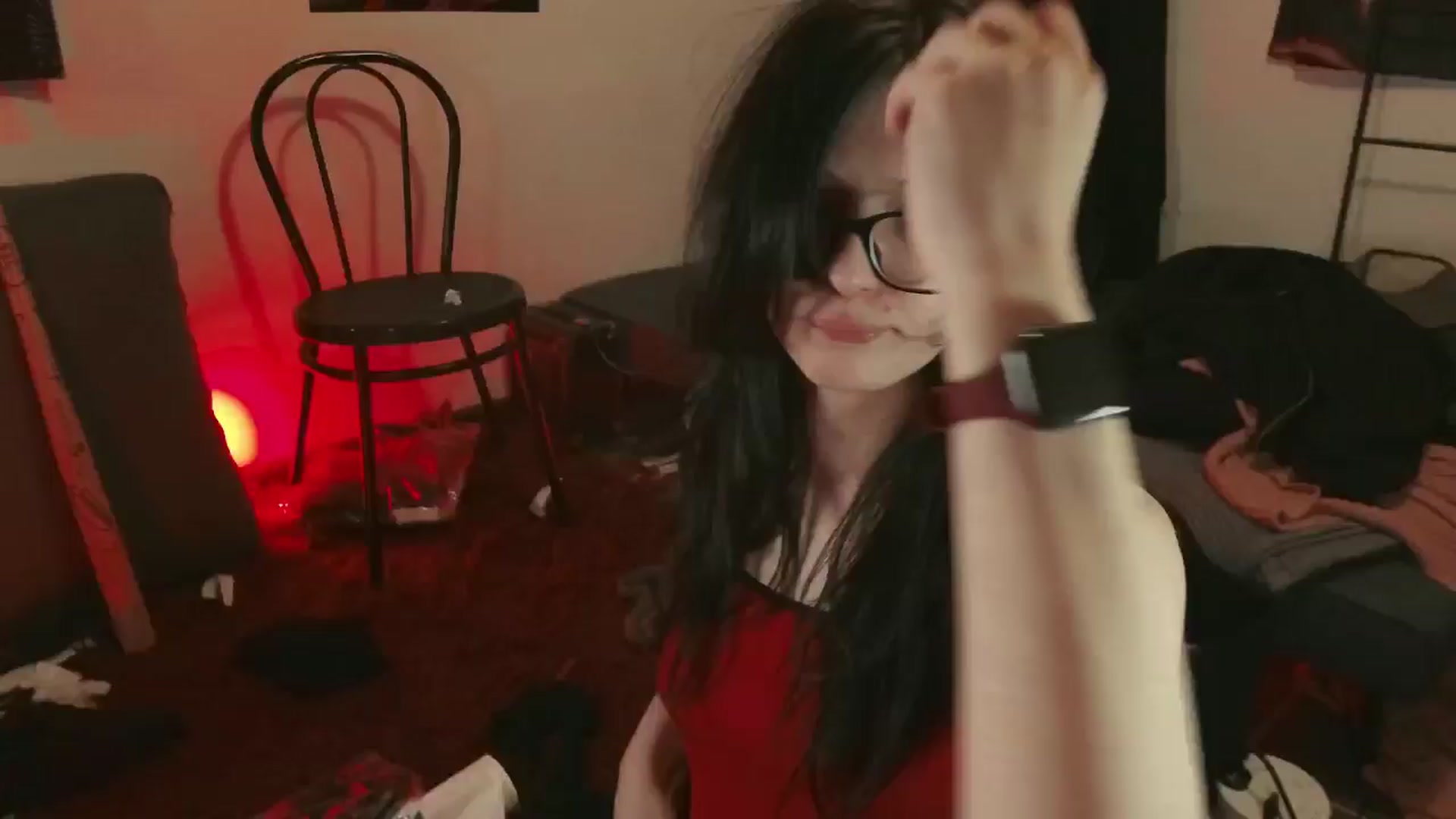 Gallery image thumbnail from snots's myfreecams stream on, 06/24/2024, 07:01 image 18 of 20