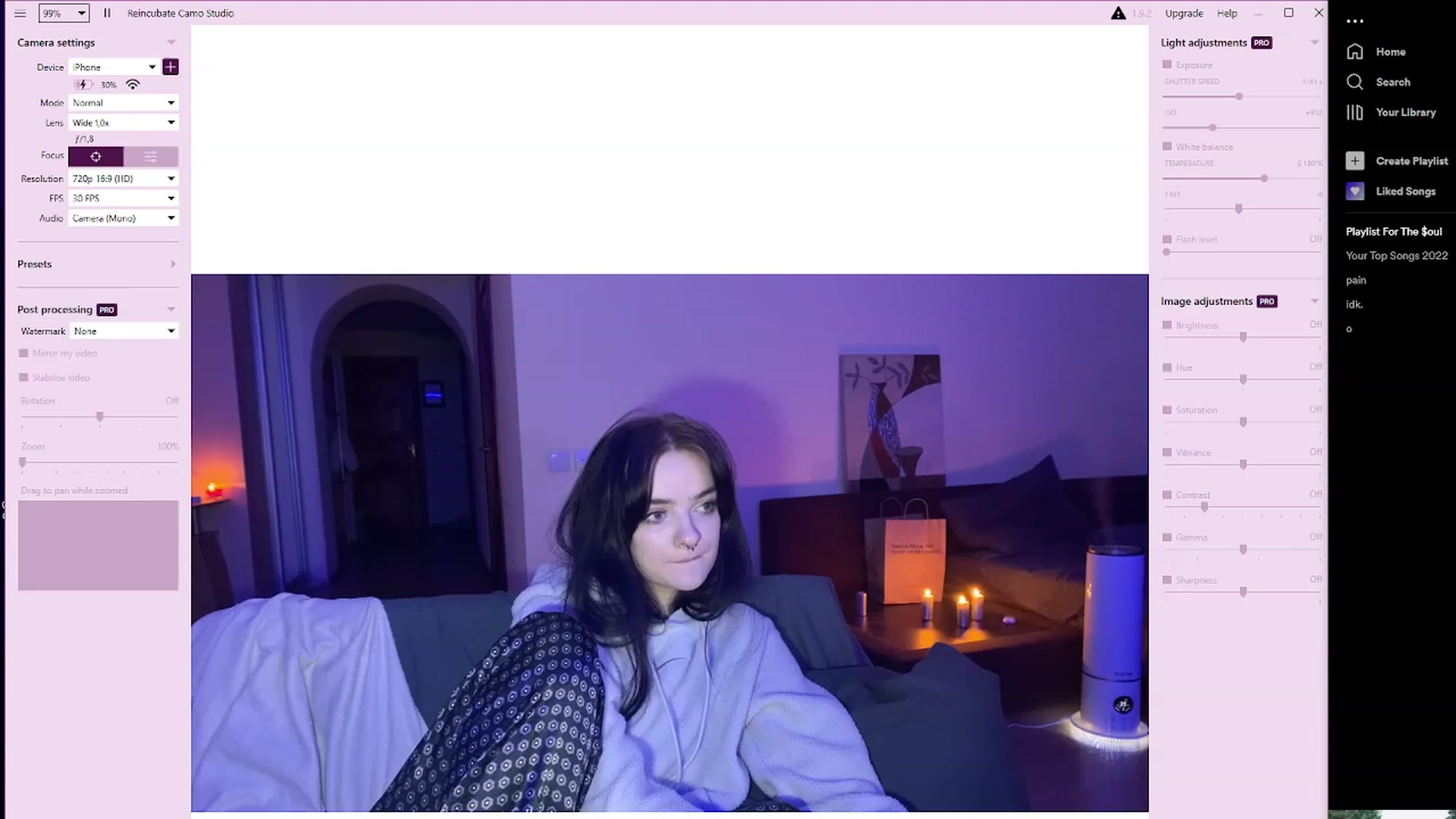 Gallery image thumbnail from sofancysoul's myfreecams stream on, 12/15/2022, 13:59 image 16 of 20