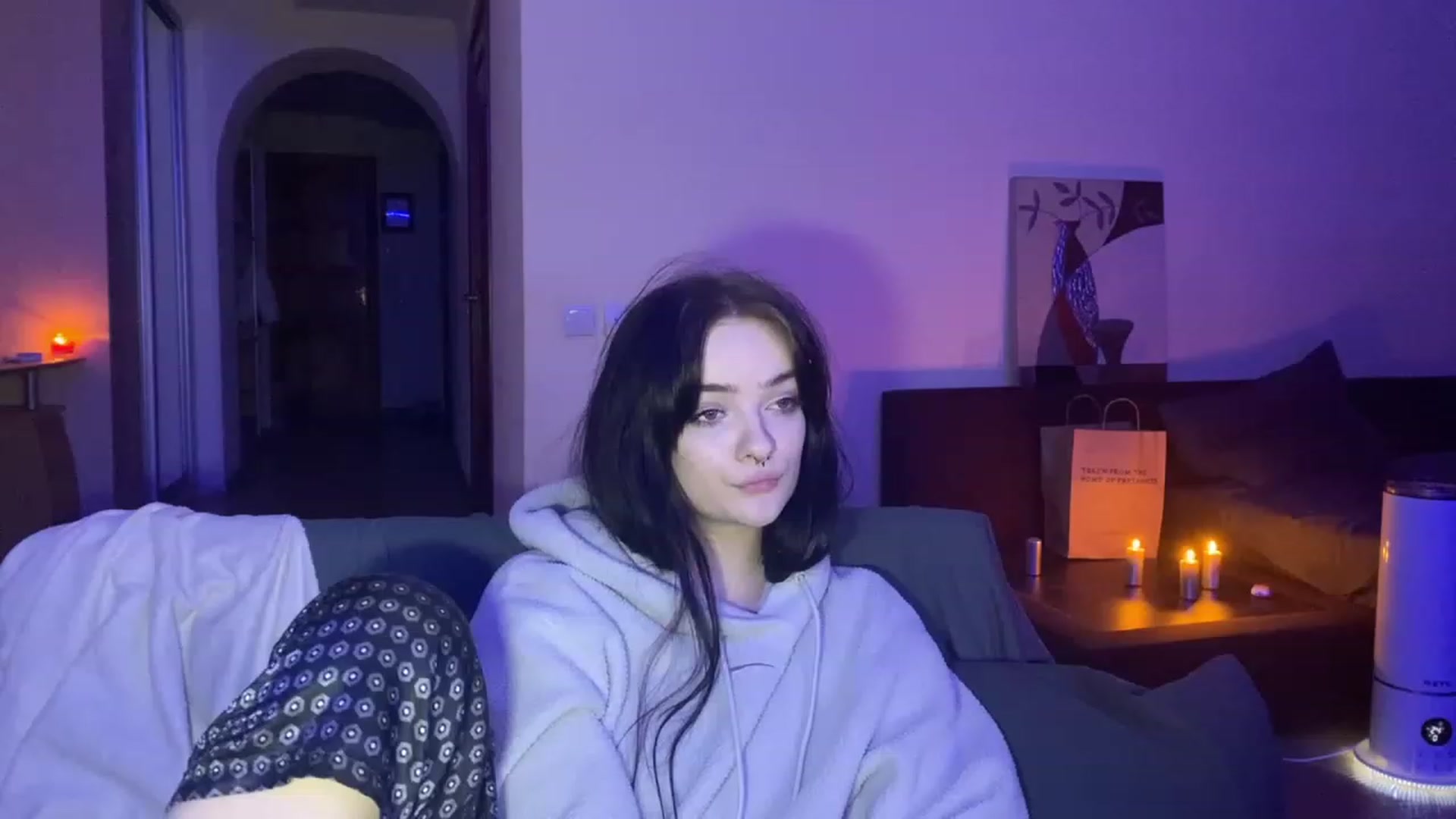Gallery image thumbnail from sofancysoul's myfreecams stream on, 12/15/2022, 15:19 image 1 of 20