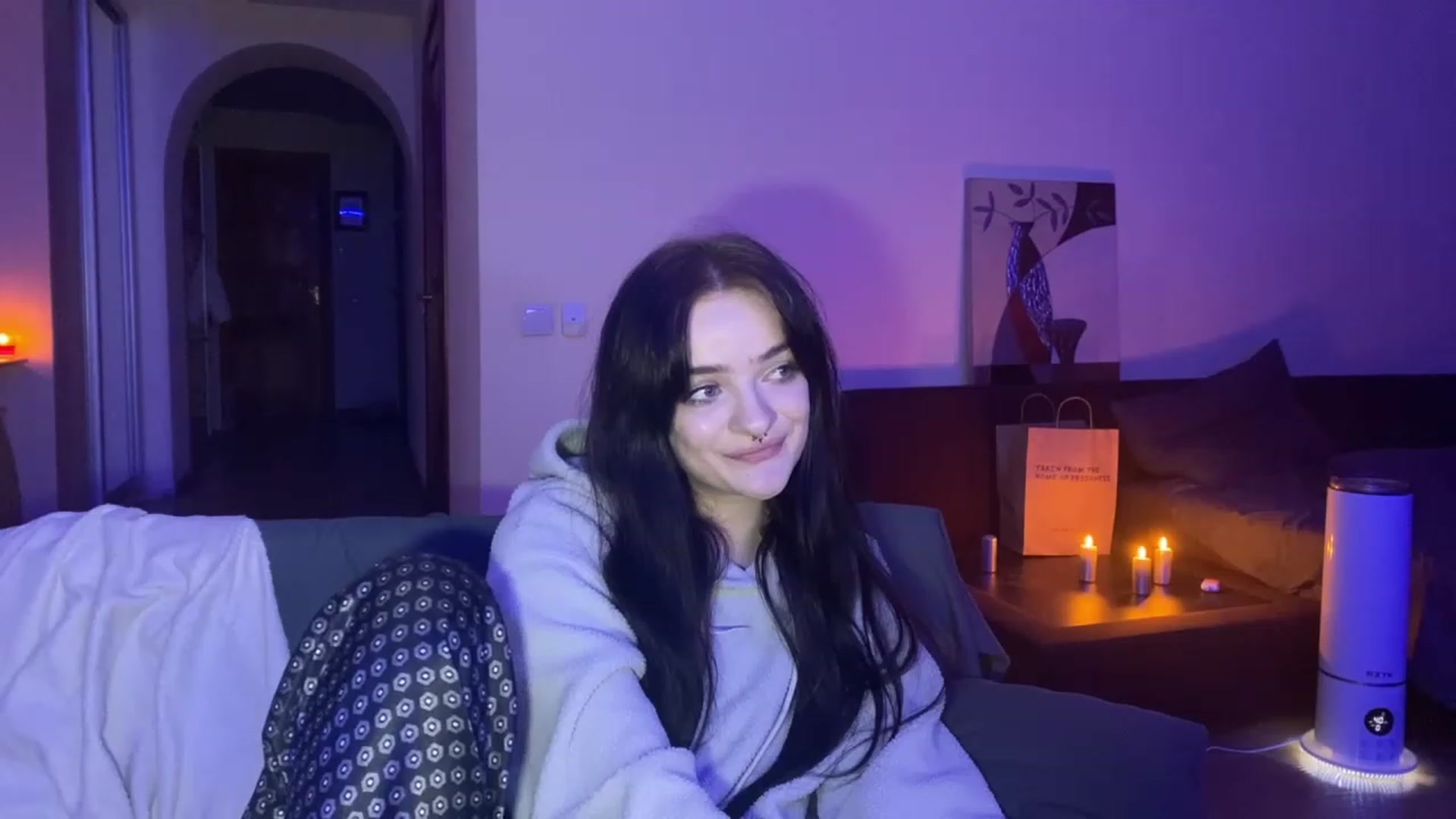 Gallery image thumbnail from sofancysoul's myfreecams stream on, 12/15/2022, 15:19 image 19 of 20