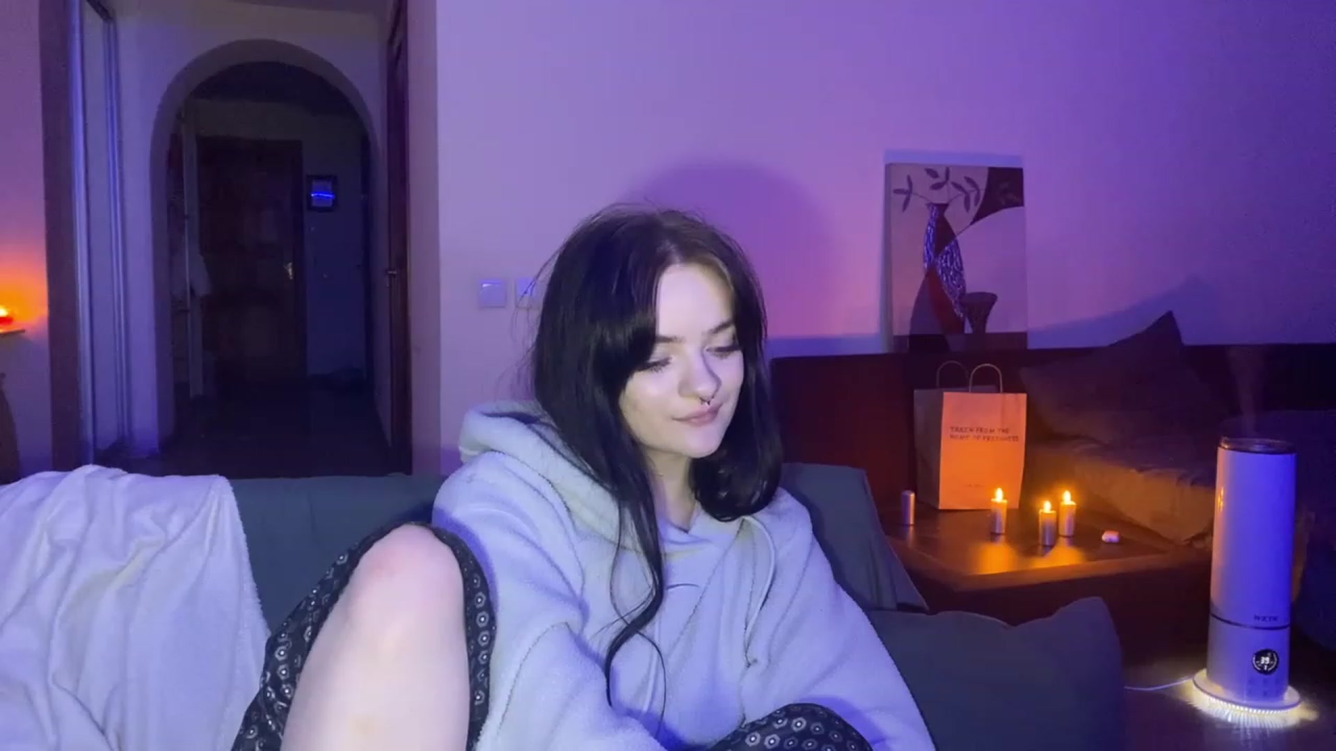 Gallery image thumbnail from sofancysoul's myfreecams stream on, 12/15/2022, 15:19 image 7 of 20