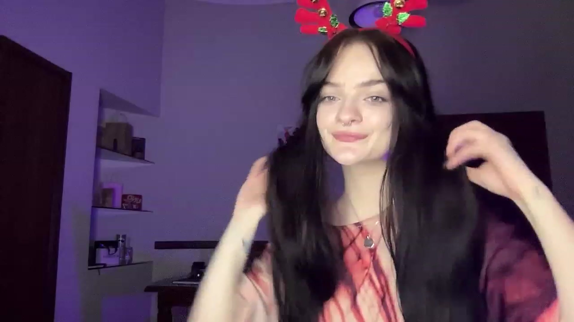 Gallery image thumbnail from sofancysoul's myfreecams stream on, 12/29/2022, 20:53 image 14 of 20