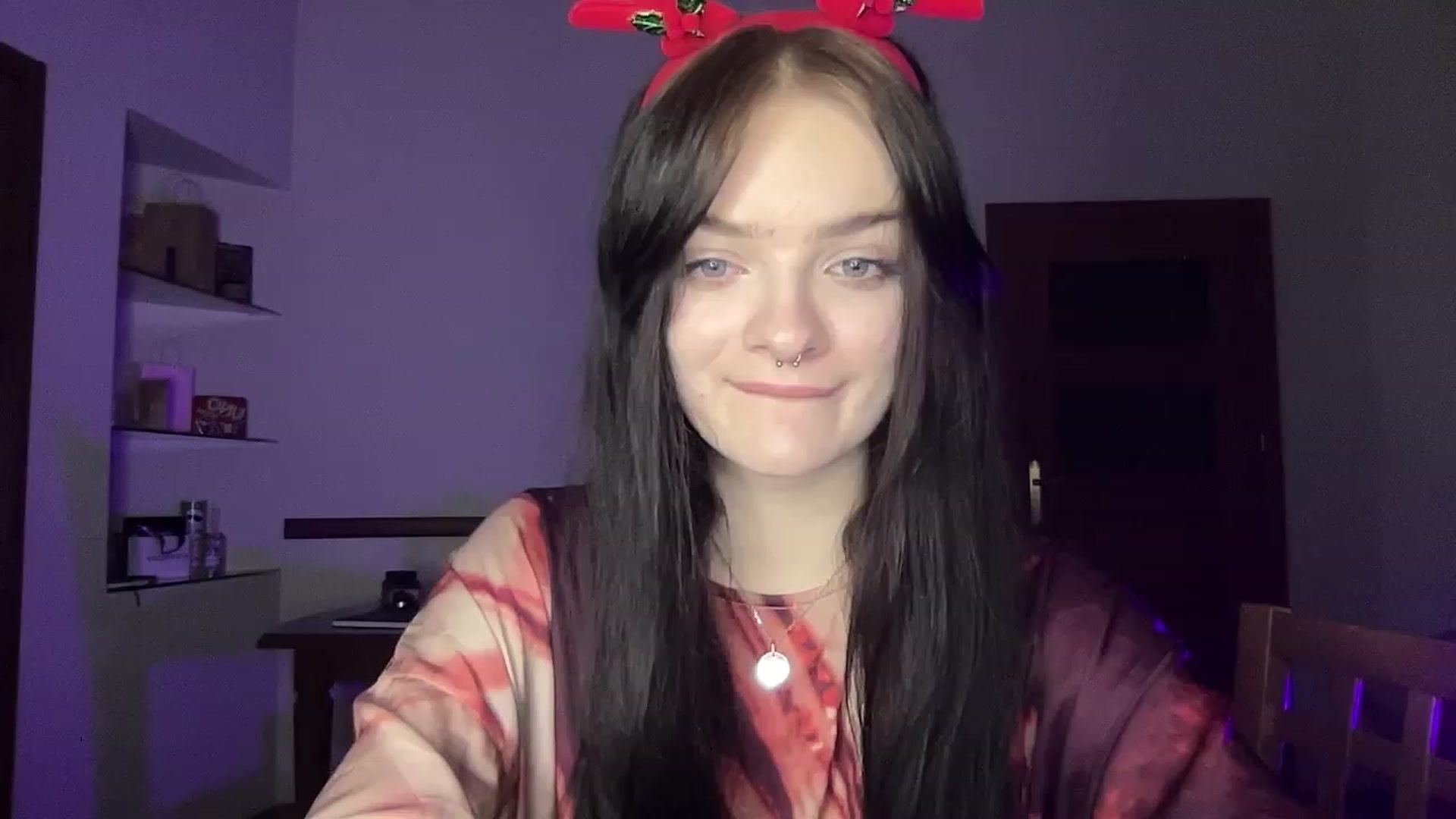 Gallery image thumbnail from sofancysoul's myfreecams stream on, 12/29/2022, 20:53 image 19 of 20