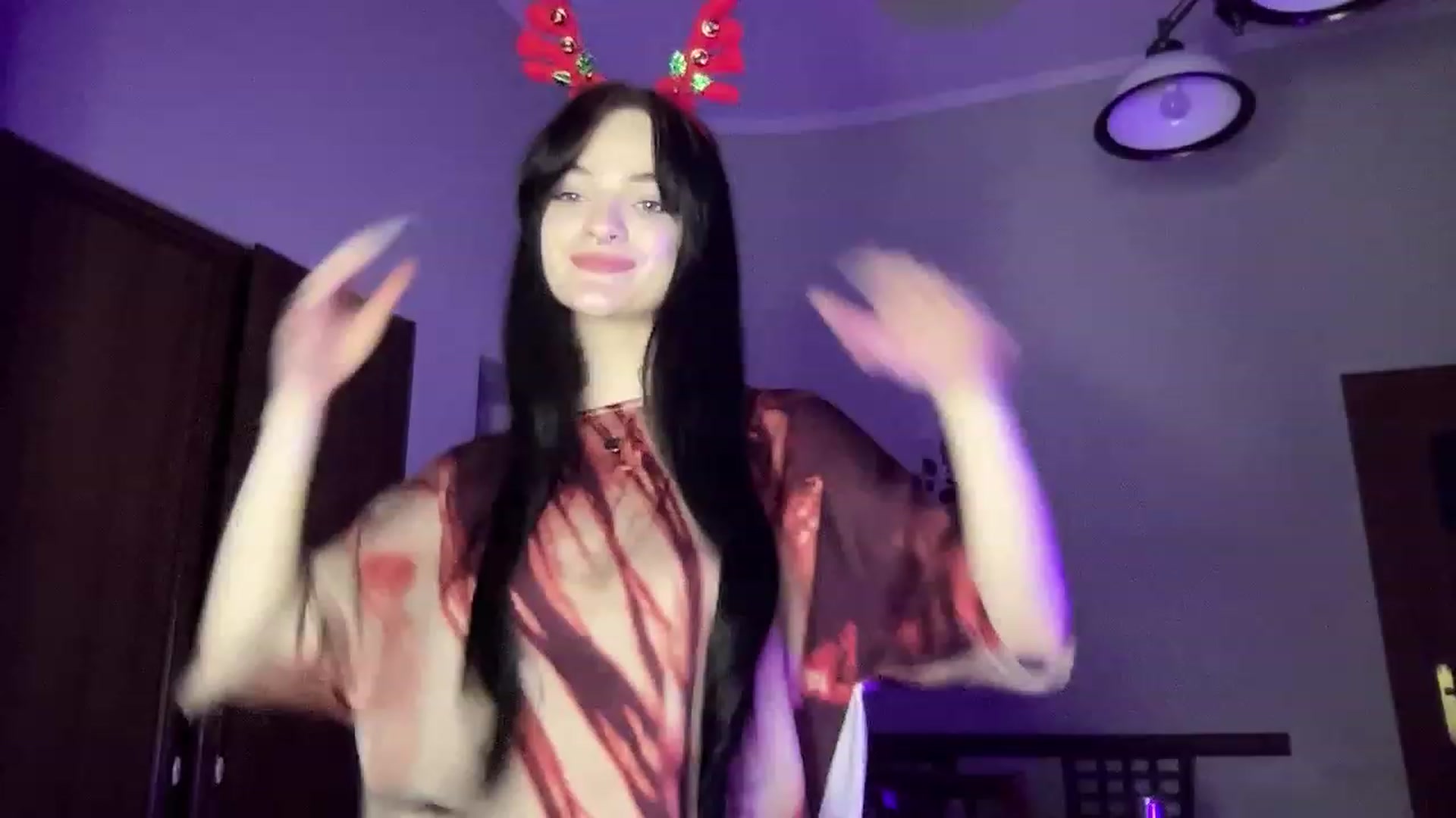 Gallery image thumbnail from sofancysoul's myfreecams stream on, 12/29/2022, 20:53 image 8 of 20