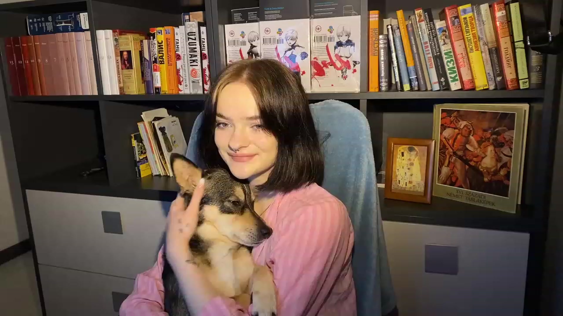 Gallery image thumbnail from sofancysoul's myfreecams stream on, 01/19/2023, 10:09 image 16 of 20