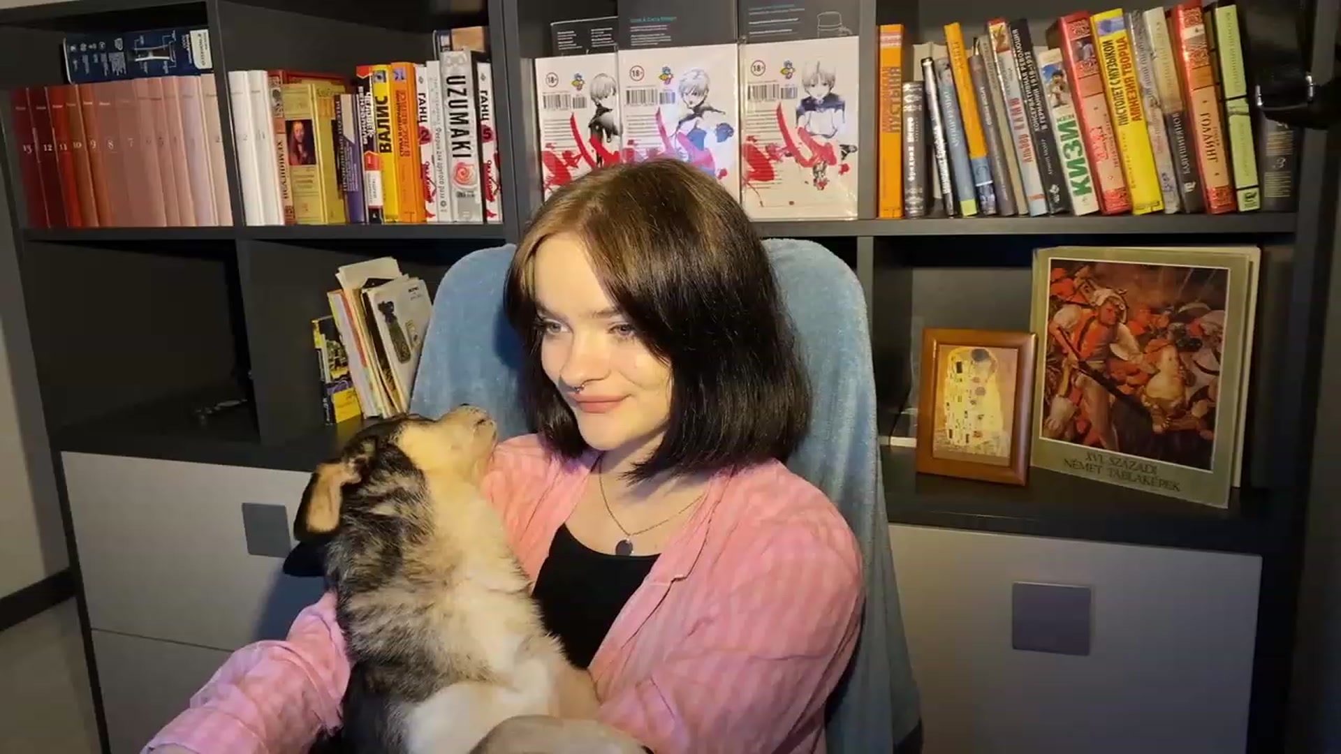 Gallery image thumbnail from sofancysoul's myfreecams stream on, 01/19/2023, 10:09 image 18 of 20