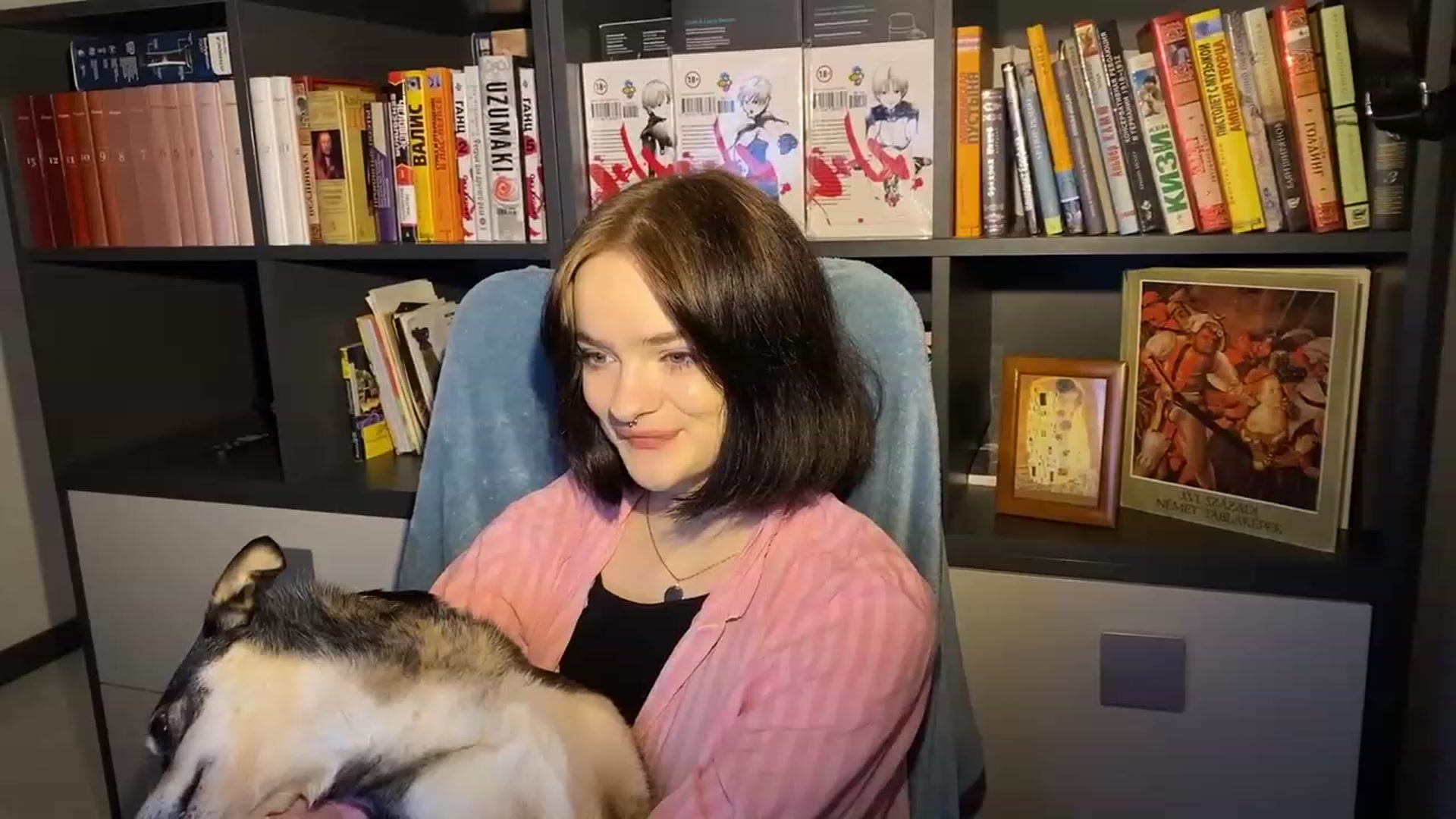Gallery image thumbnail from sofancysoul's myfreecams stream on, 01/19/2023, 10:09 image 17 of 20