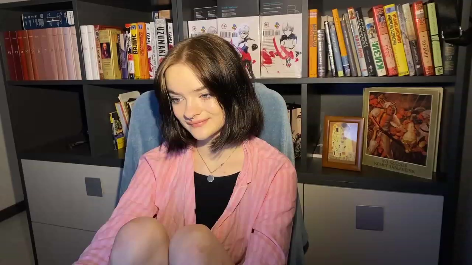 Gallery image thumbnail from sofancysoul's myfreecams stream on, 01/19/2023, 10:09 image 2 of 20