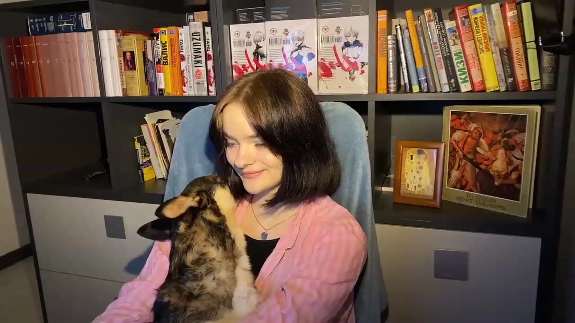 Gallery image thumbnail from sofancysoul's myfreecams stream on, 01/19/2023, 10:09 image 20 of 20