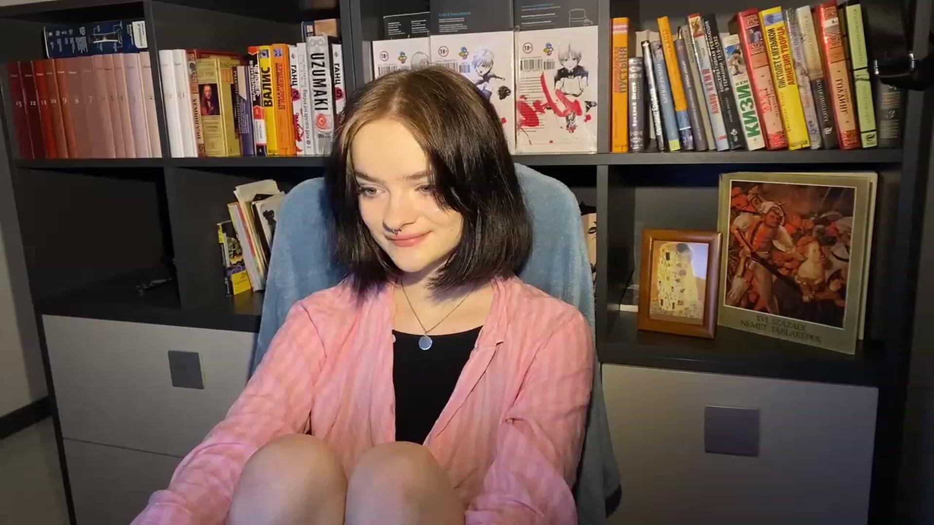 Gallery image thumbnail from sofancysoul's myfreecams stream on, 01/19/2023, 10:09 image 11 of 20