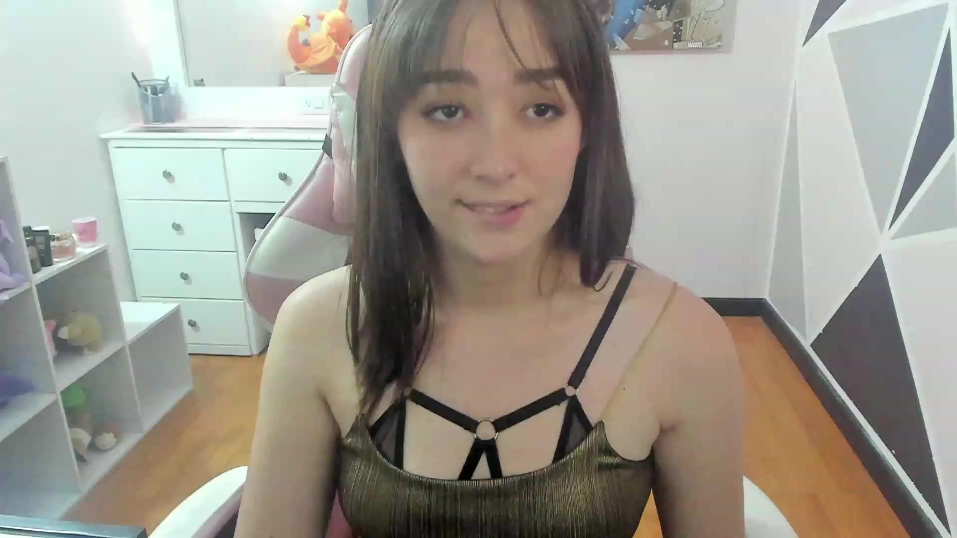 Gallery image thumbnail from sofi_garcia_'s myfreecams stream on, 01/27/2023, 20:00 image 8 of 20