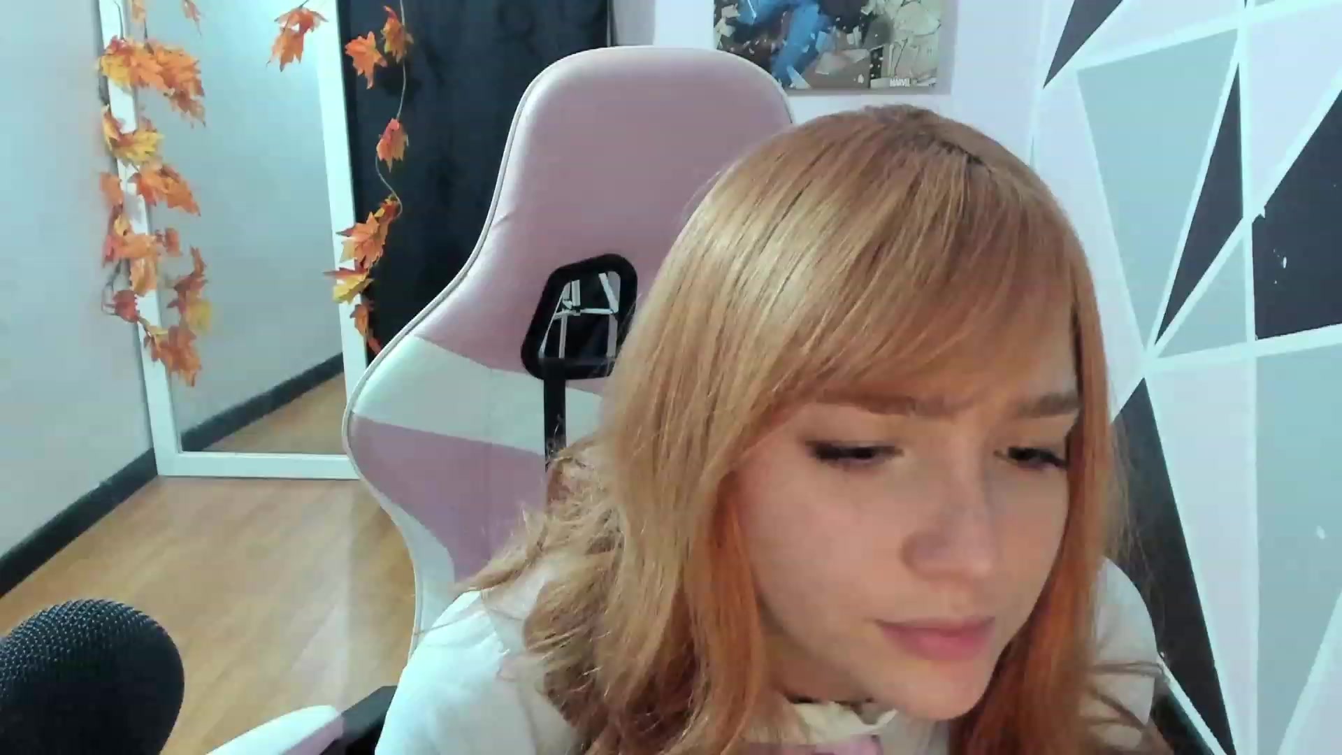 Gallery image thumbnail from sofi_garcia_'s myfreecams stream on, 04/06/2023, 05:10 image 15 of 20