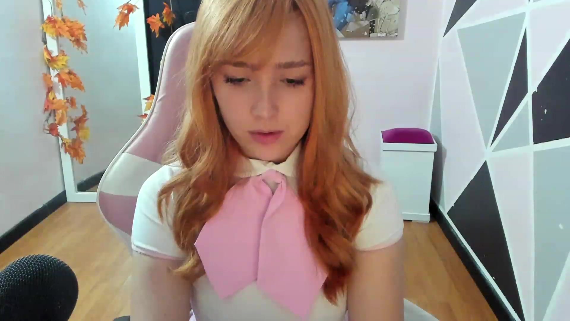 Gallery image thumbnail from sofi_garcia_'s myfreecams stream on, 04/06/2023, 05:10 image 11 of 20